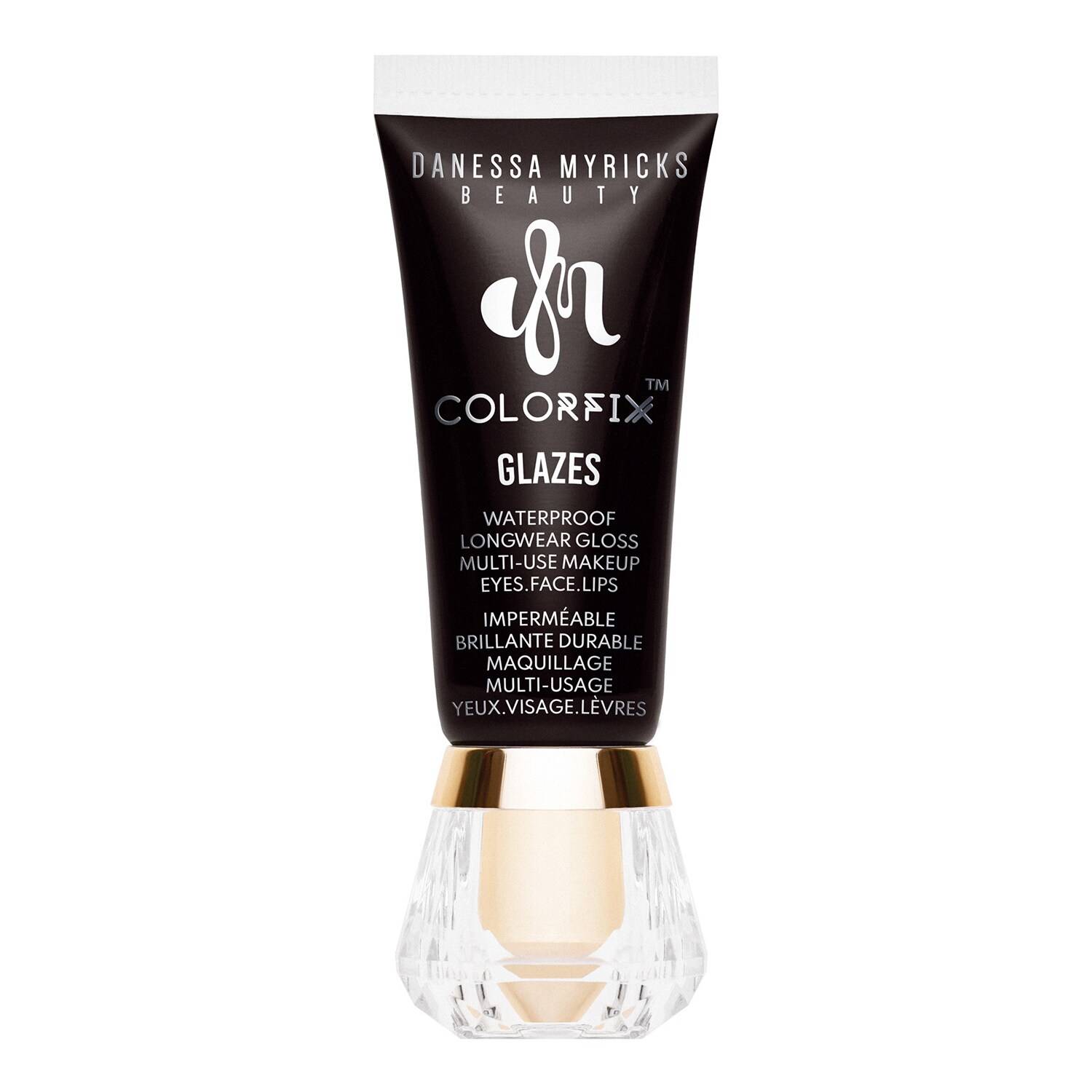 Danessa Myricks Colorfix Glazes Waterproof Longwear Gloss 10Ml Stargazer