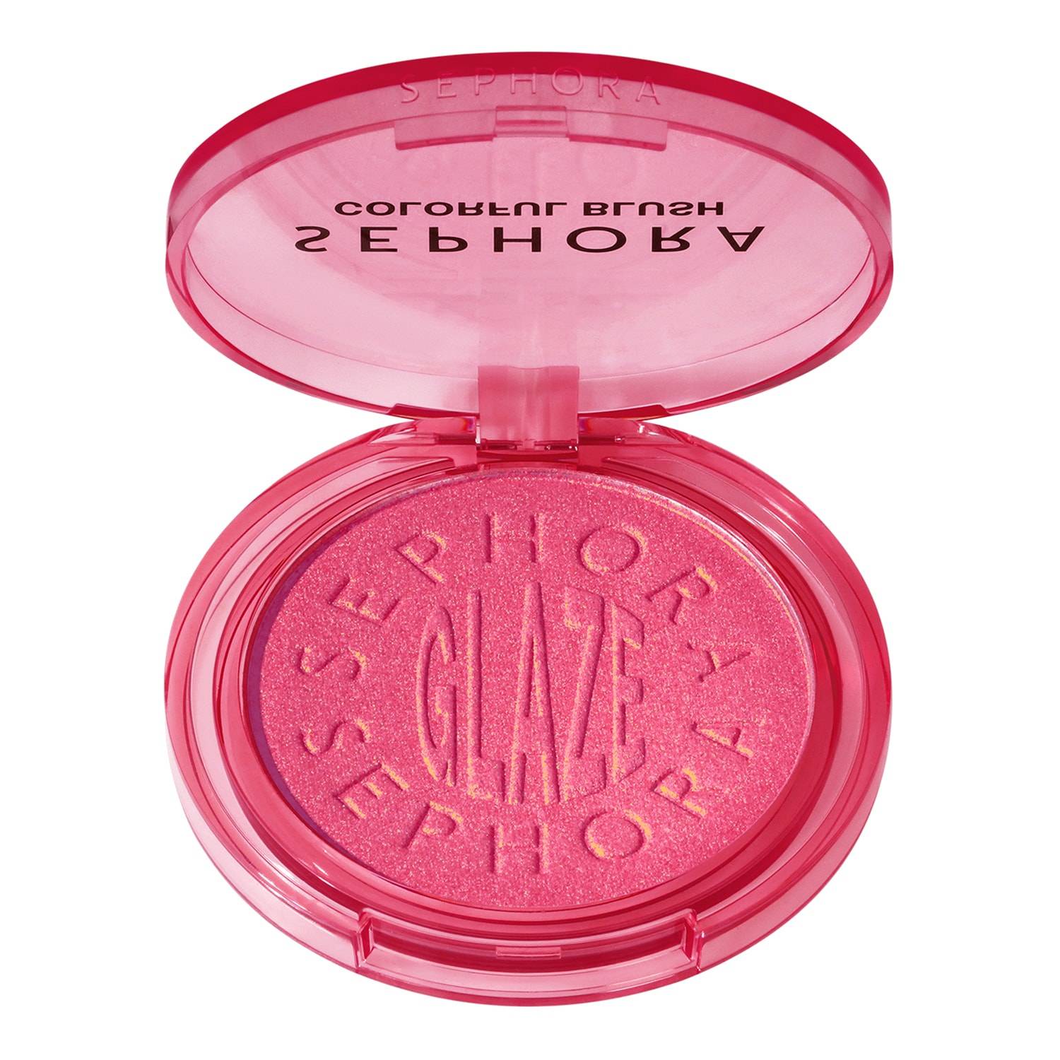 Sephora Collection Colorful Glazed Blush 3.5G 02 Morning Blaze