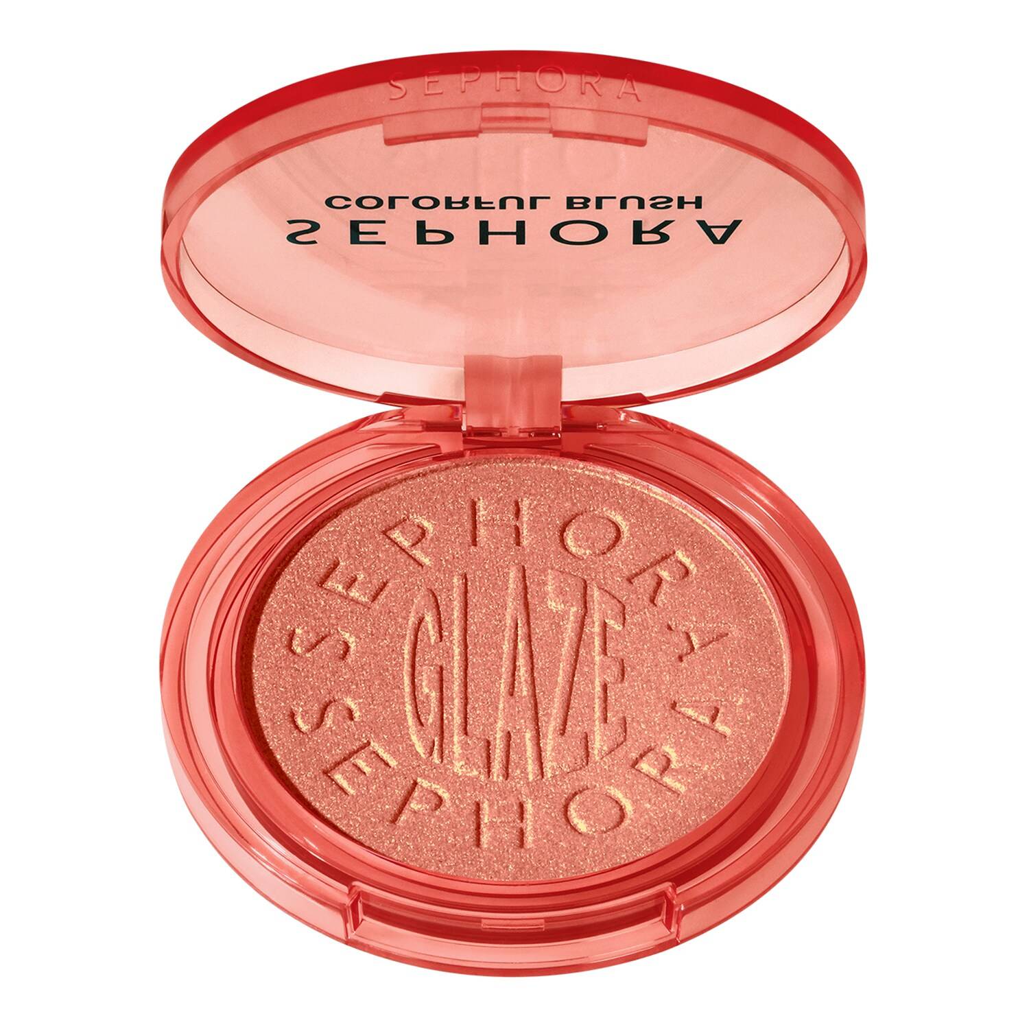 Sephora Collection Colorful Glazed Blush 3.5G 05 Golden Hour