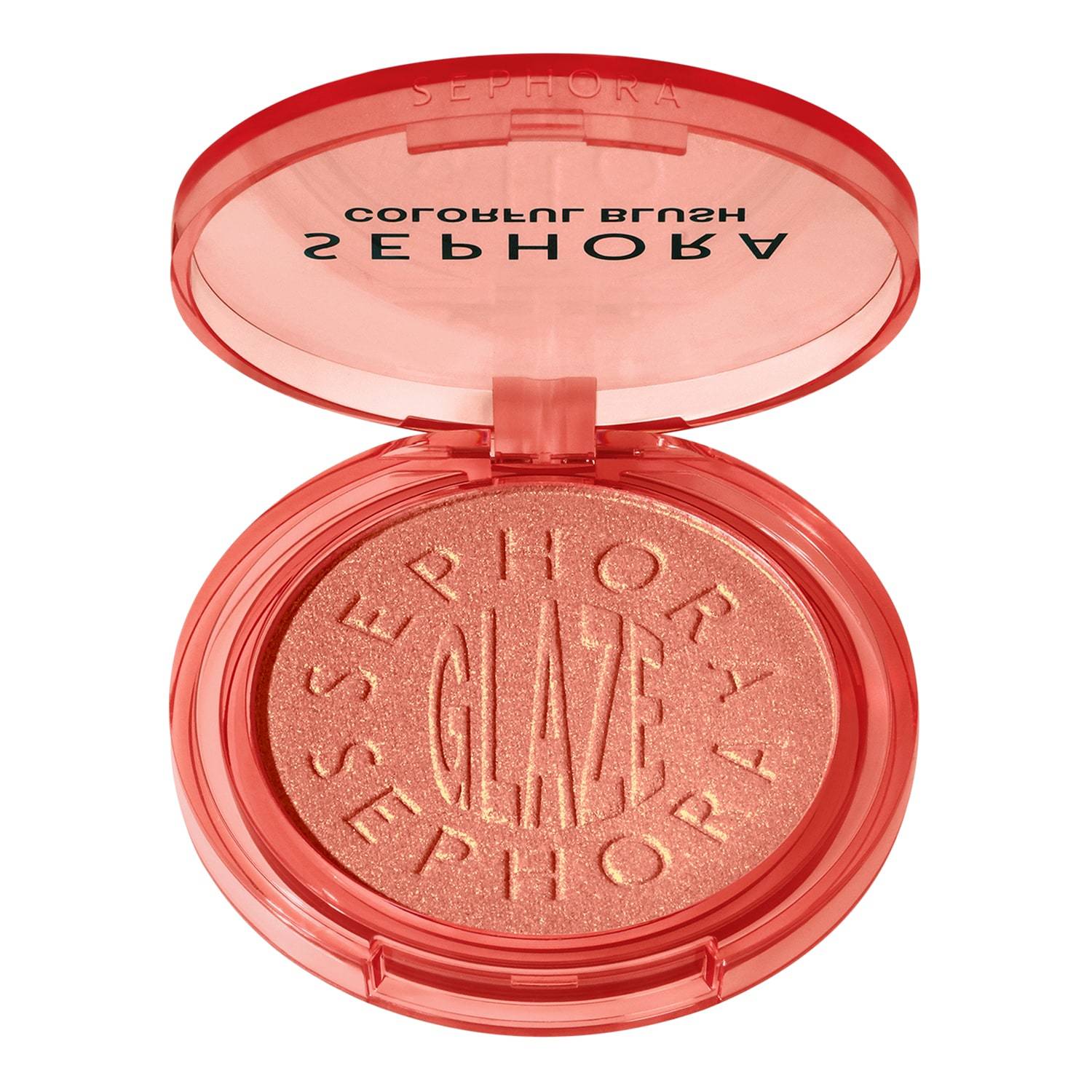 Sephora Collection Colorful Glazed Blush 3.5G 05 Golden Hour