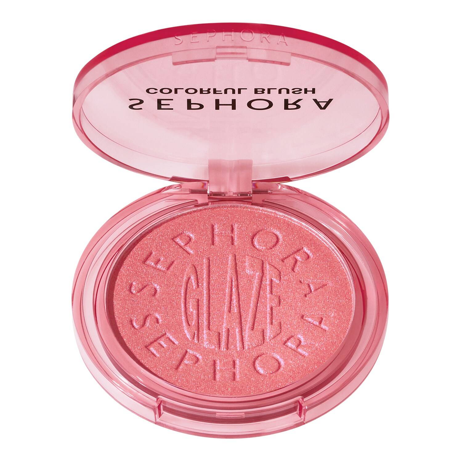 Sephora Collection Colorful Glazed Blush 3.5G 01 Pink Sunset