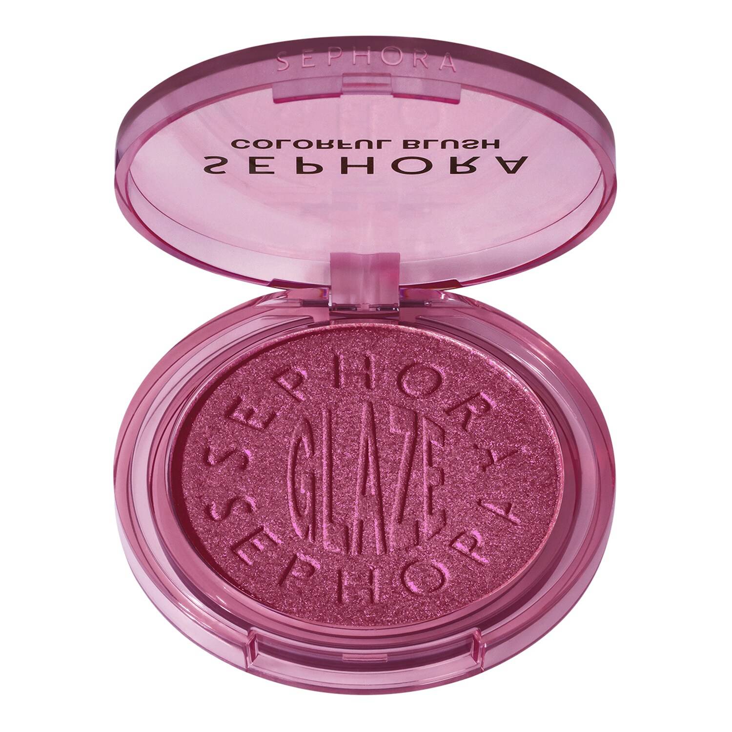 Sephora Collection Colorful Glazed Blush 3.5G 04 Moon O'Clock