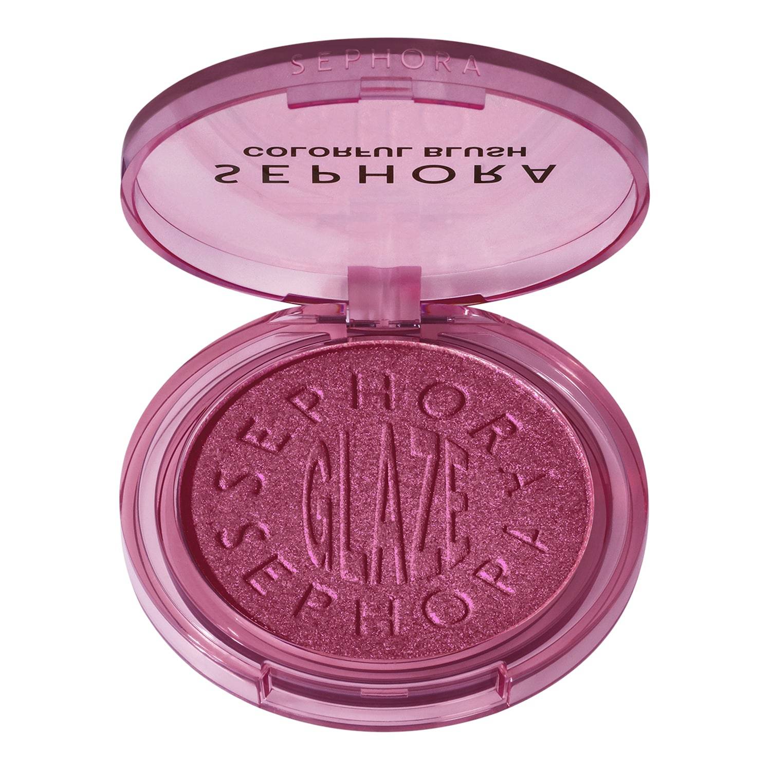 Sephora Collection Colorful Glazed Blush 3.5G 04 Moon O'Clock