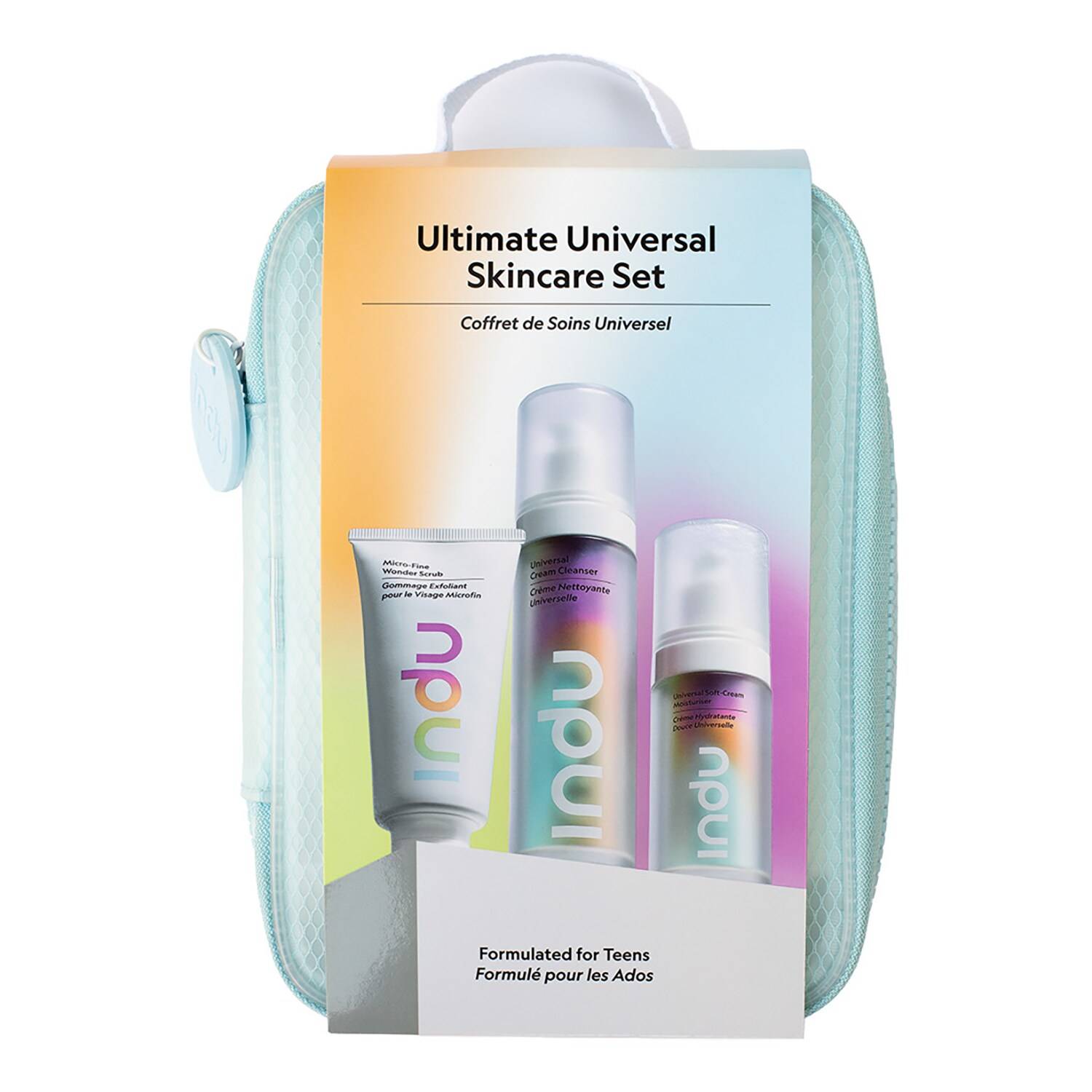 Indu Ultimate Universal Skincare Set