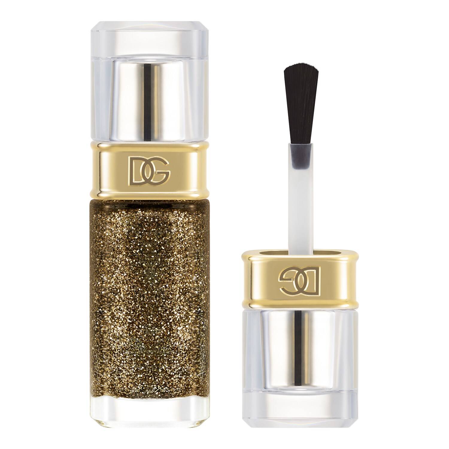 Dolce & Gabbana Nailed It! Quick Dry Lasting Nail Lacquer 03 Legend 7Ml