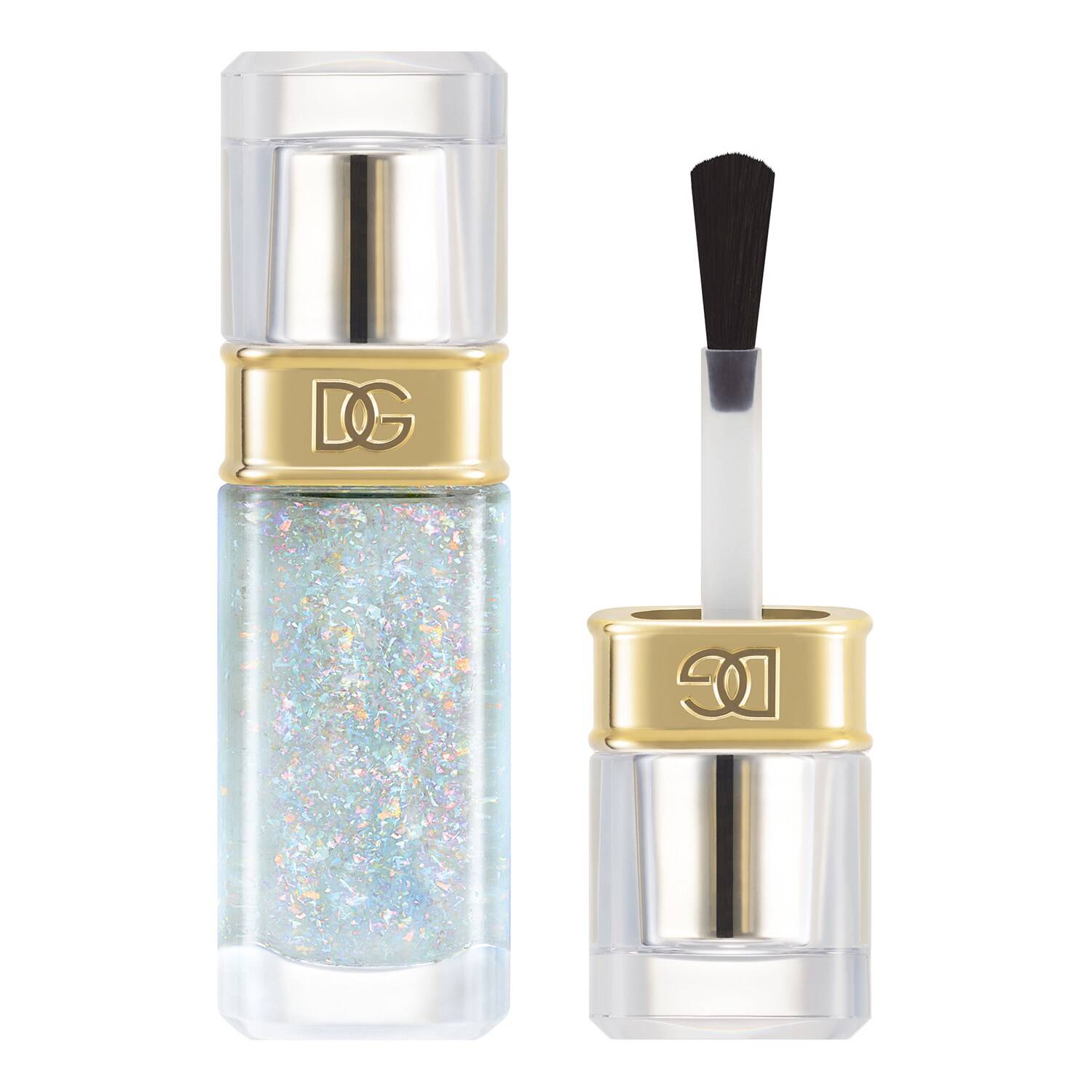 Dolce & Gabbana Nailed It! Quick Dry Lasting Nail Lacquer 01 Ace 7Ml
