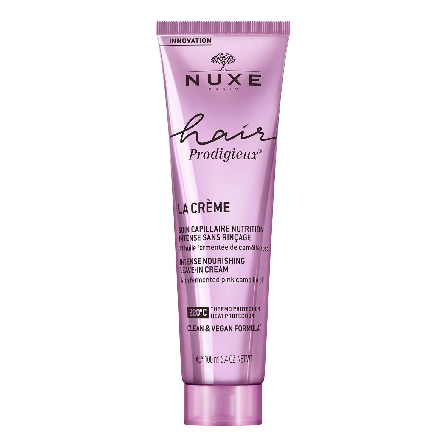 Nuxe Hair Prodigieux - Intense Nourrishing Leave-In Cream 100Ml
