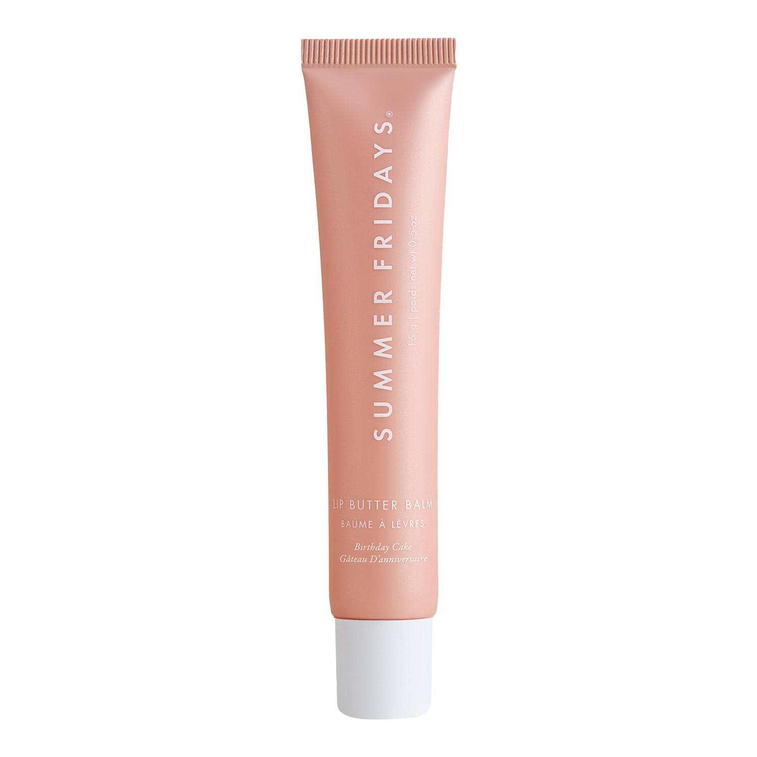 Summer Fridays Lip Butter Balm Birthday Cake 15G