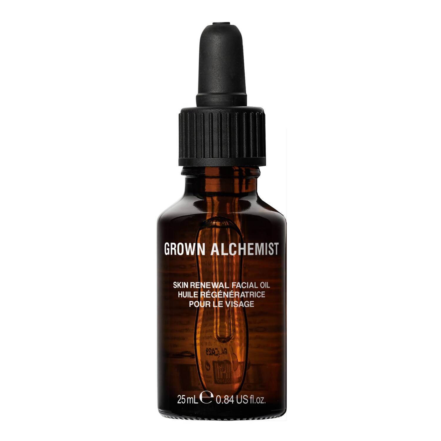 Grown Alchemist Skin Renewal Facial Oil 25Ml