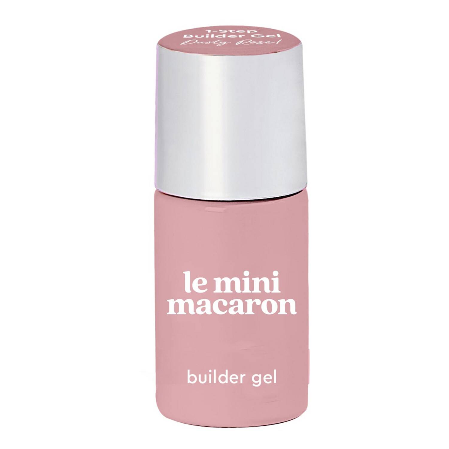 Le Mini Macaron 5 In 1 Builder Gel 8.5Ml Dusty Rose