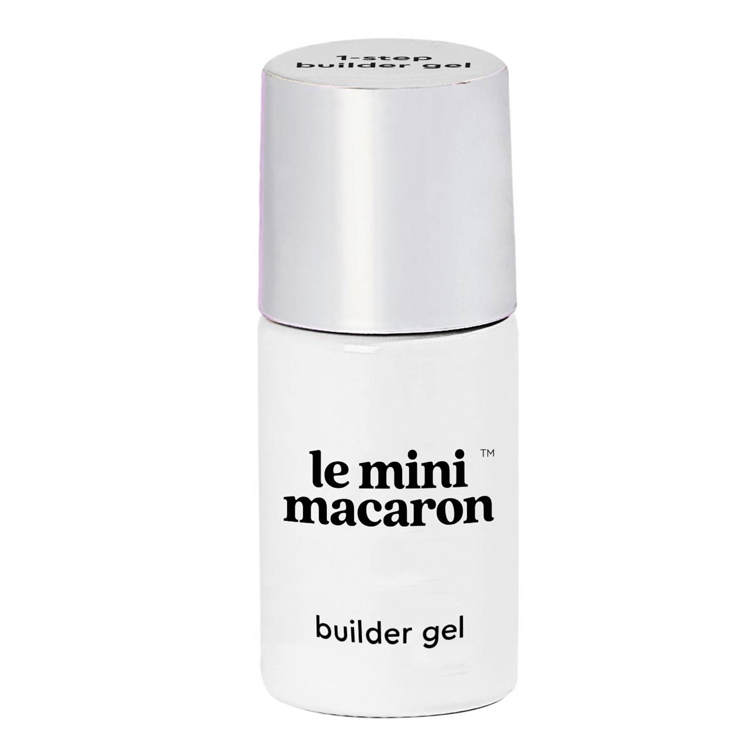 Le Mini Macaron 5 In 1 Builder Gel 8.5Ml Clear