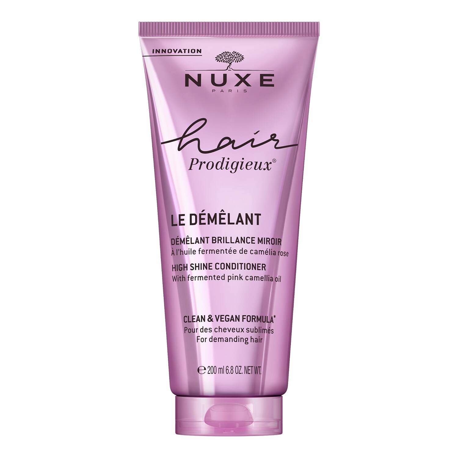 Nuxe Nuxe Hair Prodigieux High Shine Conditioner 200Ml Nuxe Hair Prodigieux High Shine Conditioner 200Ml