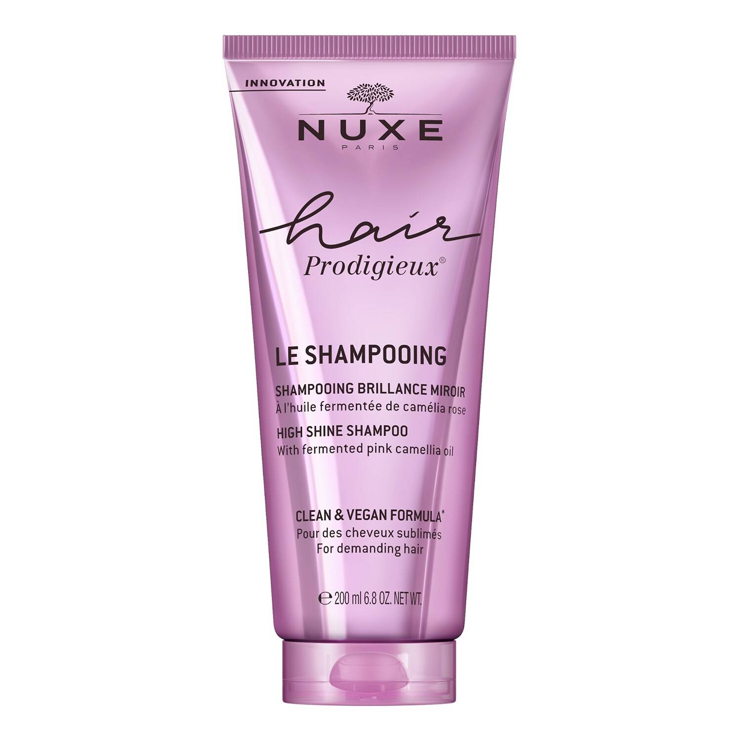 Nuxe Nuxe Hair Prodigieux High Shine Shampoo 200Ml Nuxe Hair Prodigieux High Shine Shampoo 200Ml
