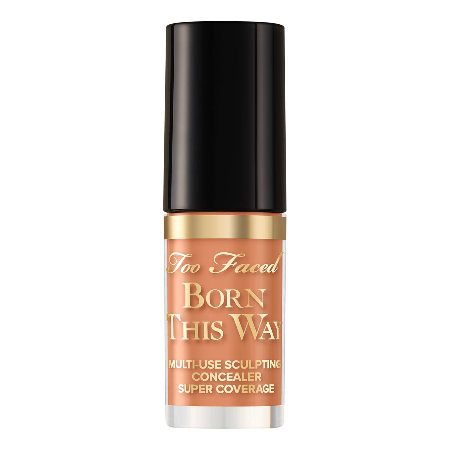 Too Faced Born This Way Super Coverage Concealer Travel Size 2Ml Warm Sand