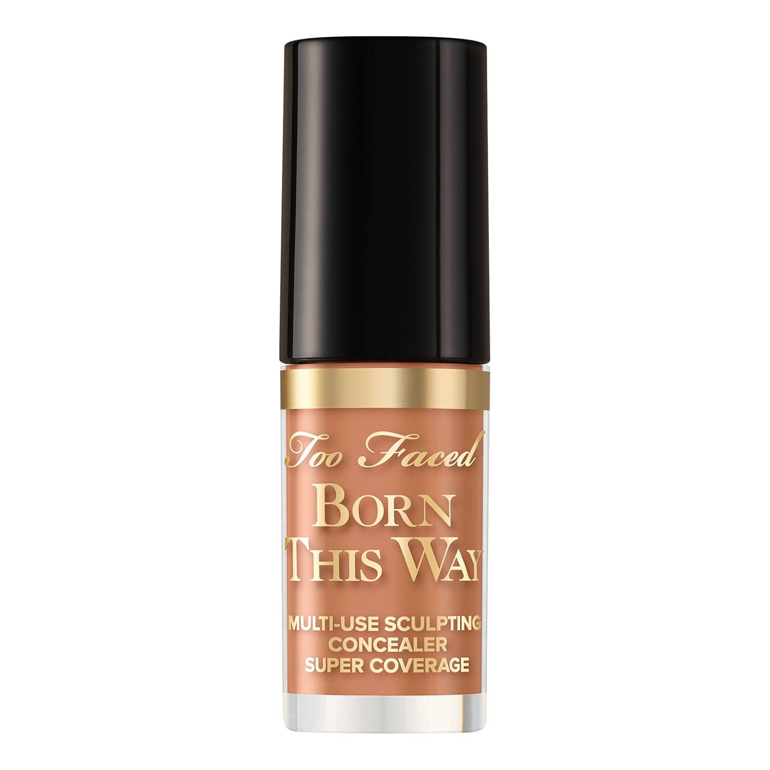 Too Faced Born This Way Super Coverage Concealer Travel Honey 2Ml
