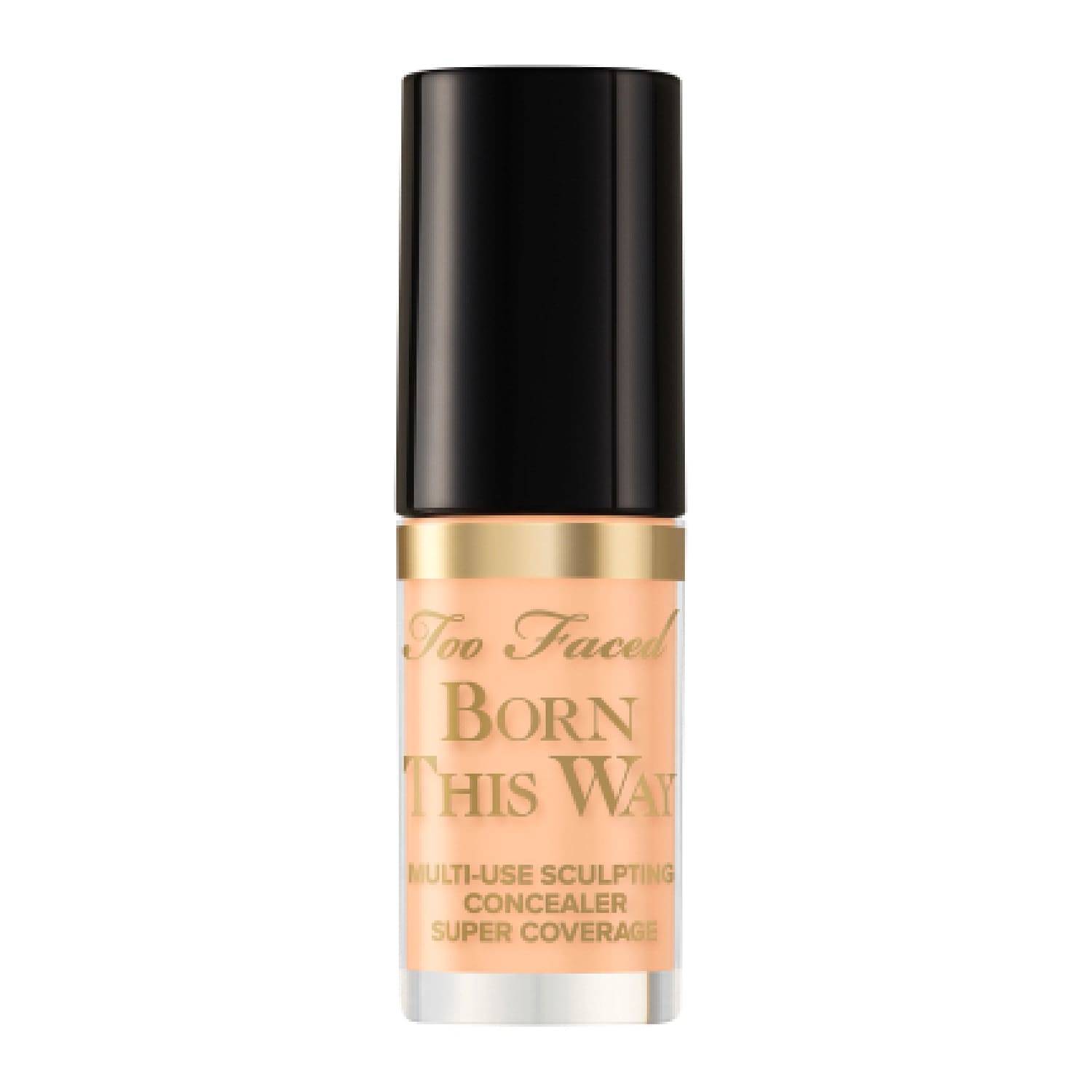 Too Faced Born This Way Super Coverage Concealer Travel Size 2Ml Vanilla