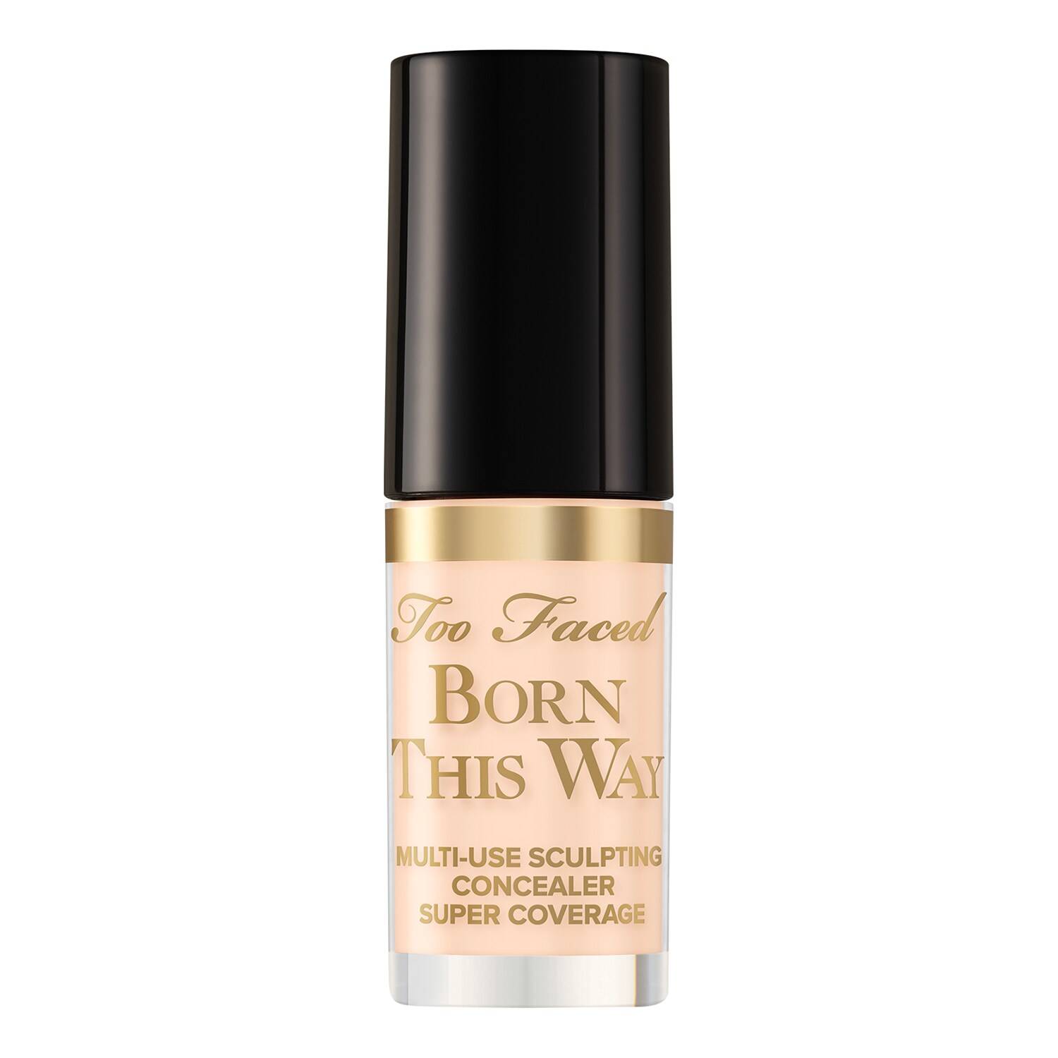 Too Faced Born This Way Super Coverage Concealer Travel Cloud 2Ml