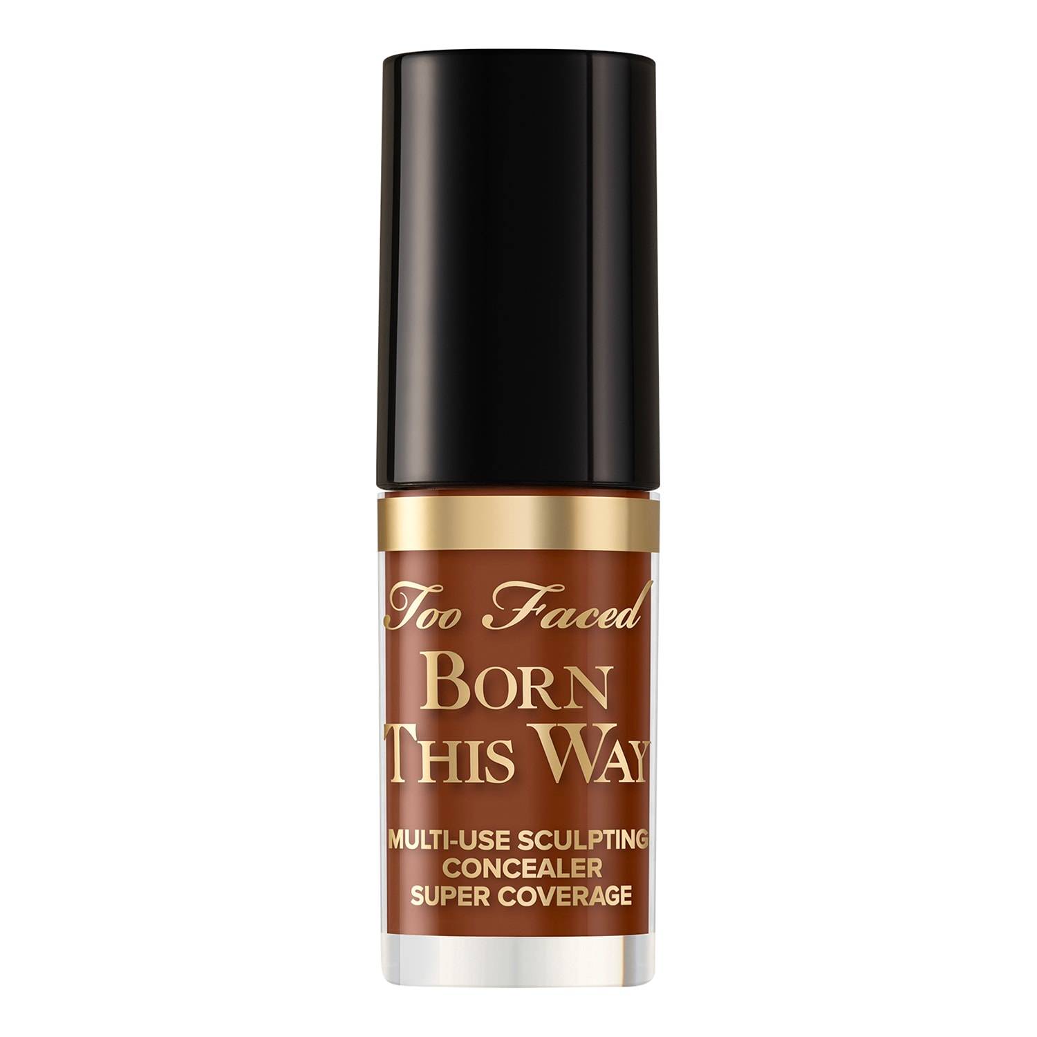 Too Faced Born This Way Super Coverage Concealer Travel Size 2Ml Toffee