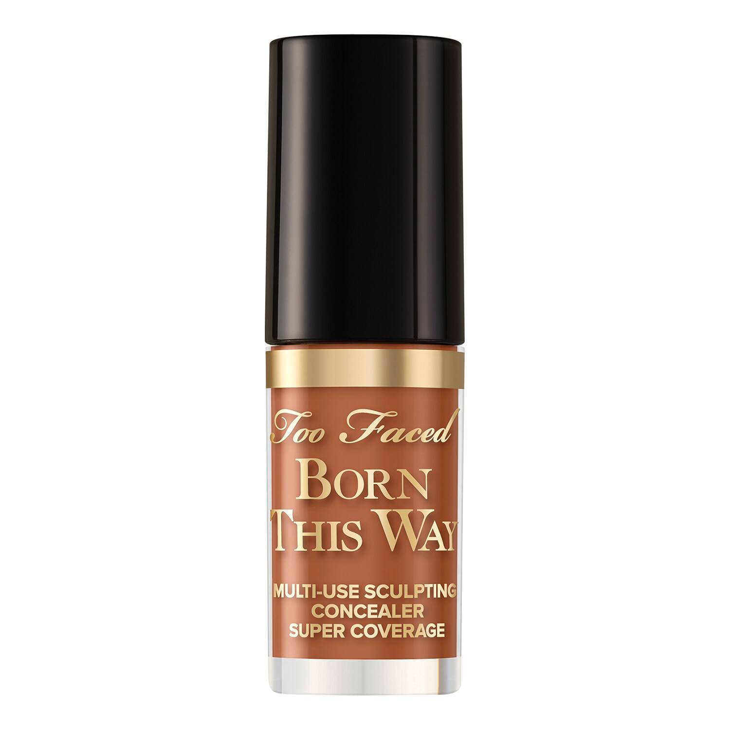 Too Faced Born This Way Super Coverage Concealer Travel Size 2Ml Maple