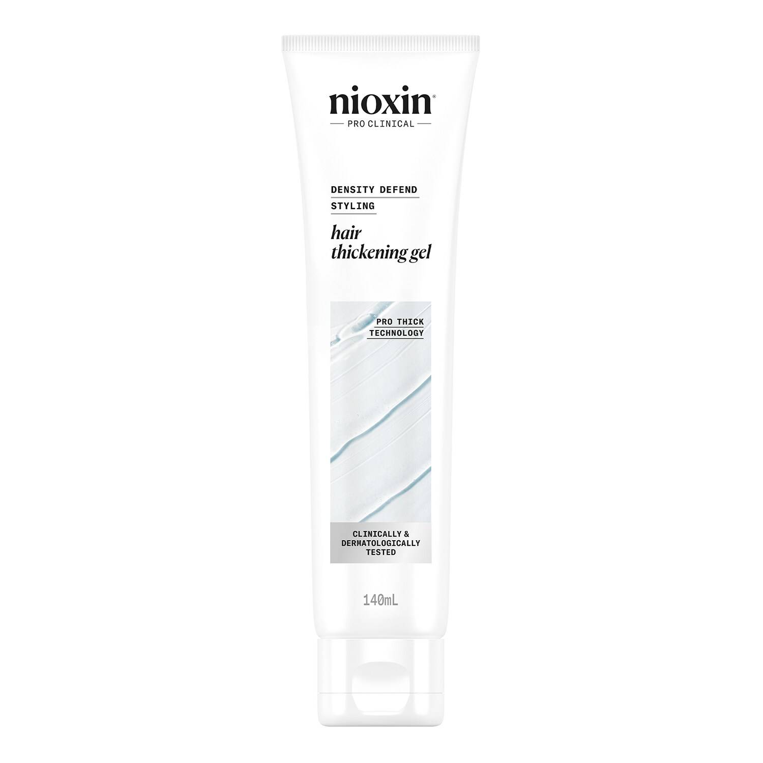Nioxin Hair Thickening Gel 140Ml