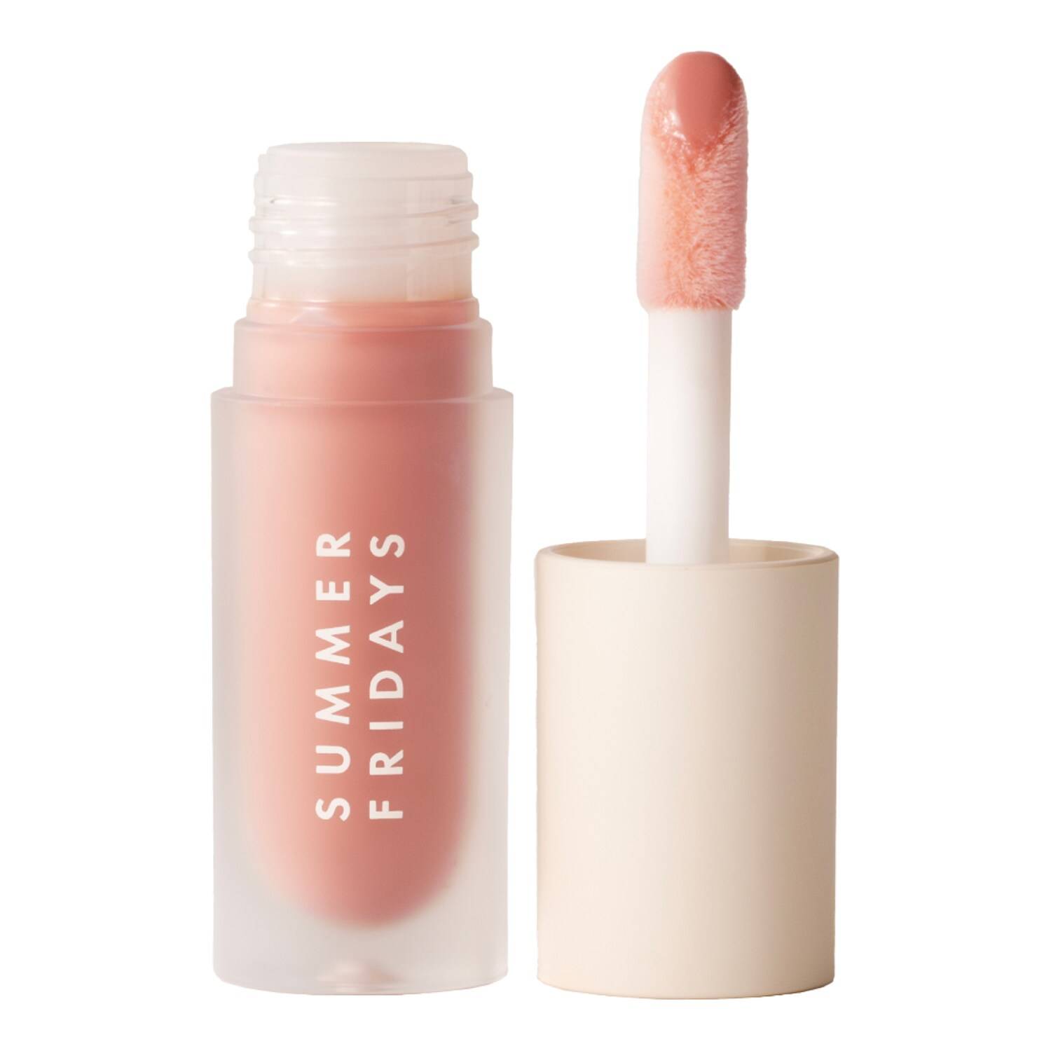 Summer Fridays Dream Lip Oil - Tinted Moisturizing Lip Oil Bare Sand (4.5 Ml)