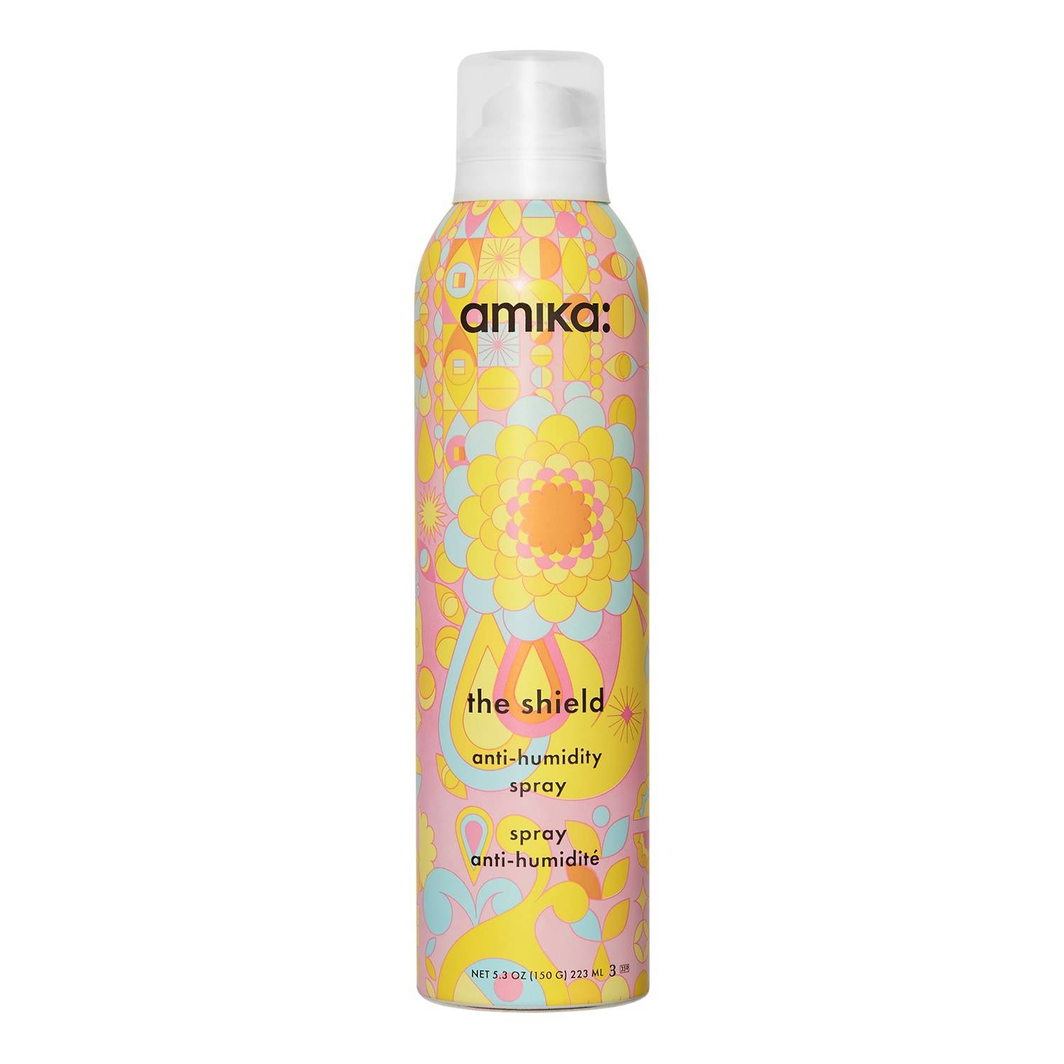 Amika The Shield Anti-Humidity Spray 221Ml