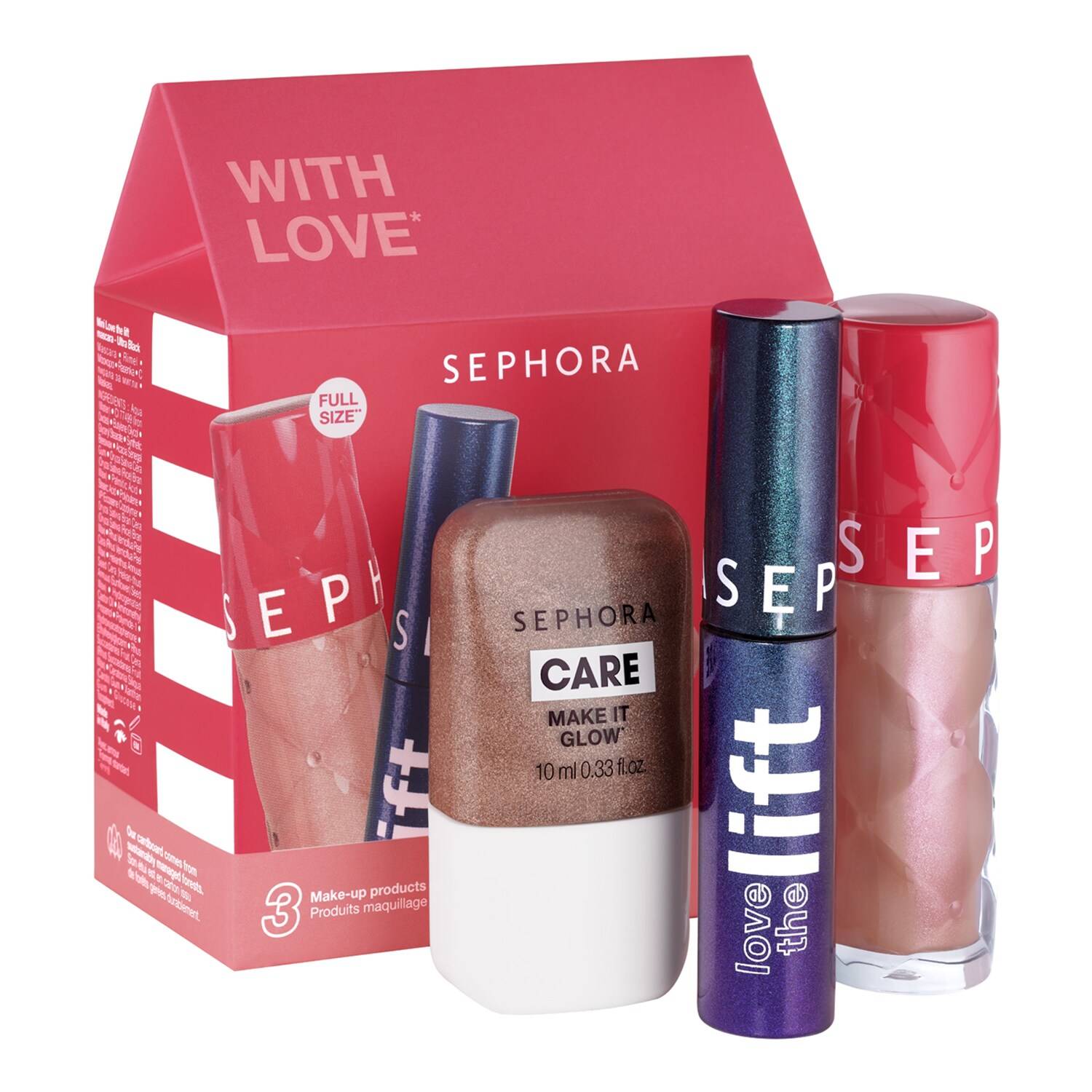 Sephora Collection With Love Set