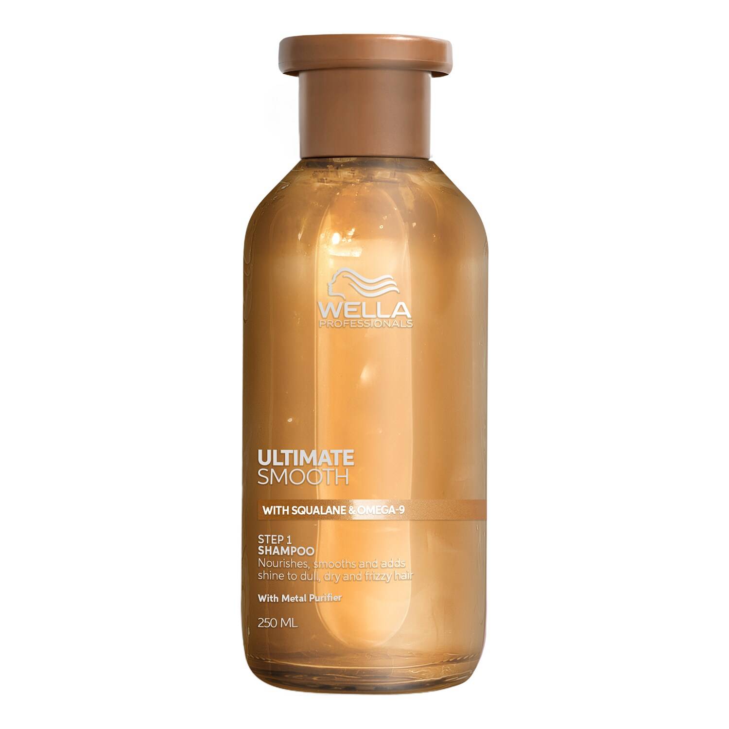 Wella Professionals Ultimate Smooth Shampoo 250Ml