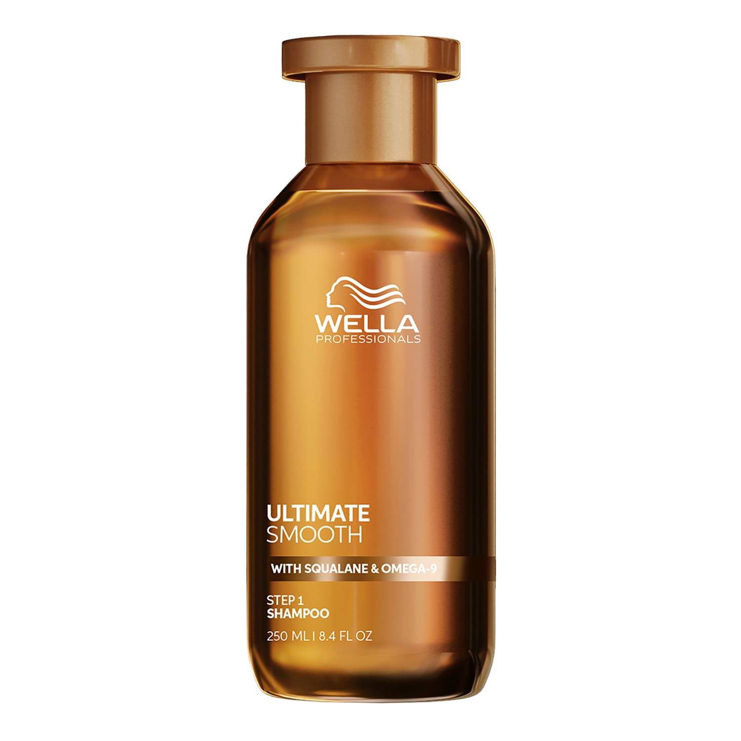 Wella Professionals Ultimate Smooth Shampoo 250Ml