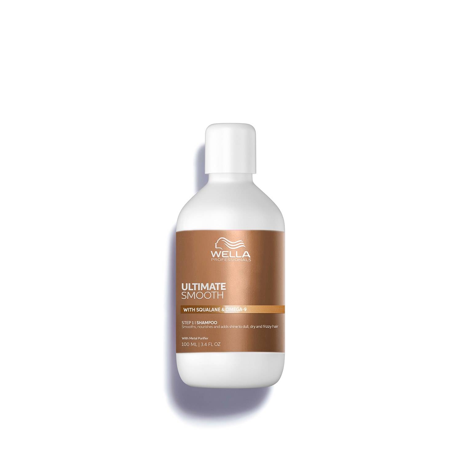 Wella Professionals Ultimate Smooth Shampoo 100Ml