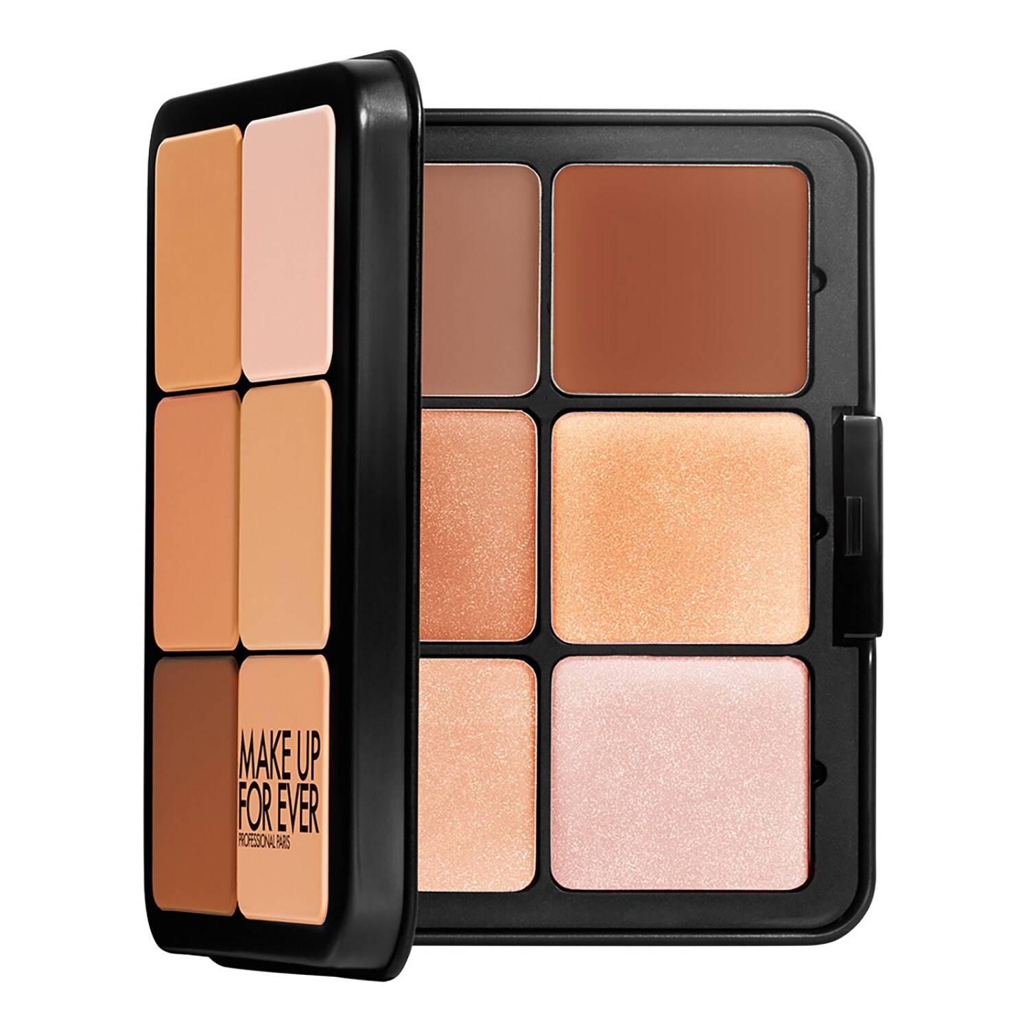 Make Up For Ever Hd Skin Sculpting Palette 27G Hd Skin Sculpting