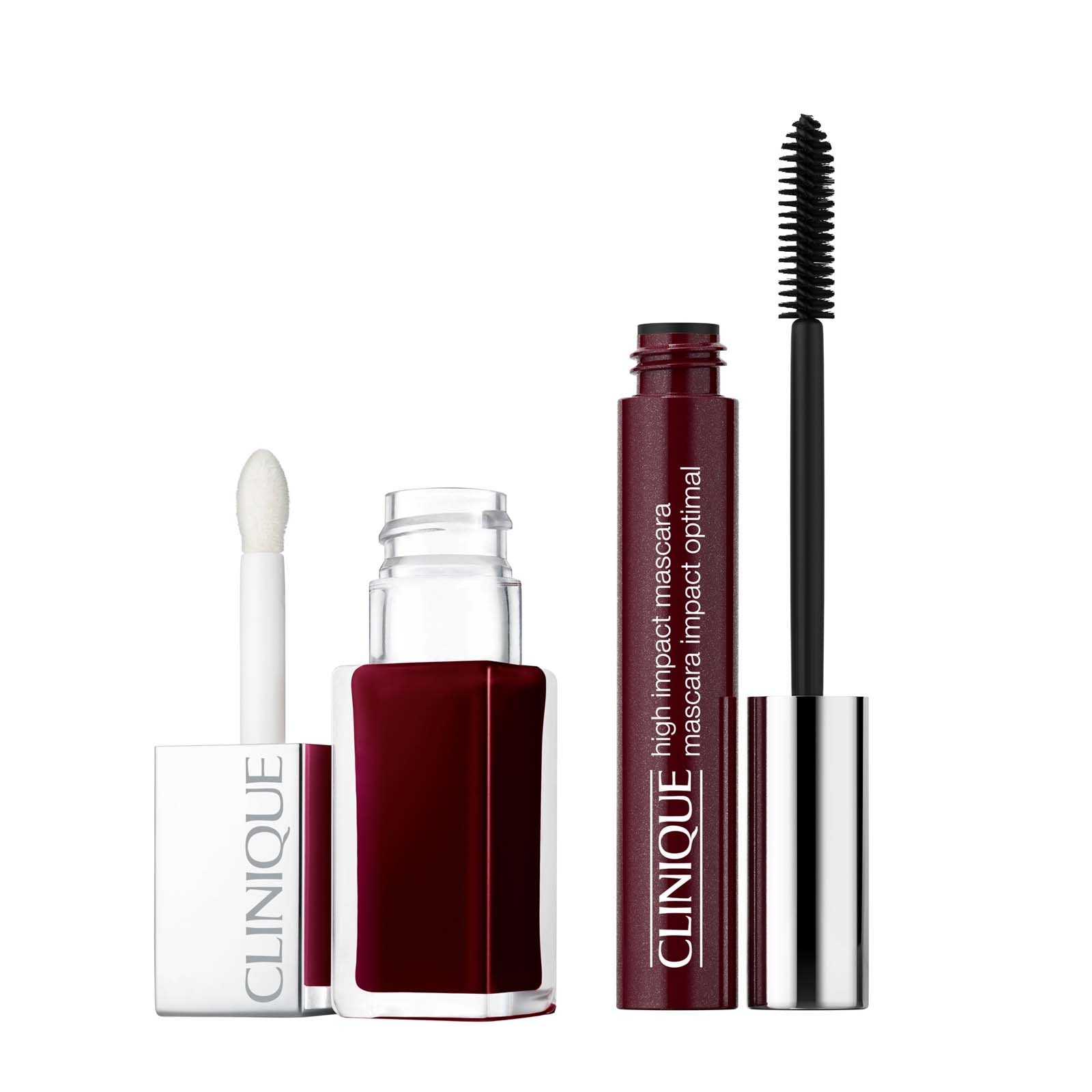 Clinique Black Honey Lip Oil & Mascara Duo