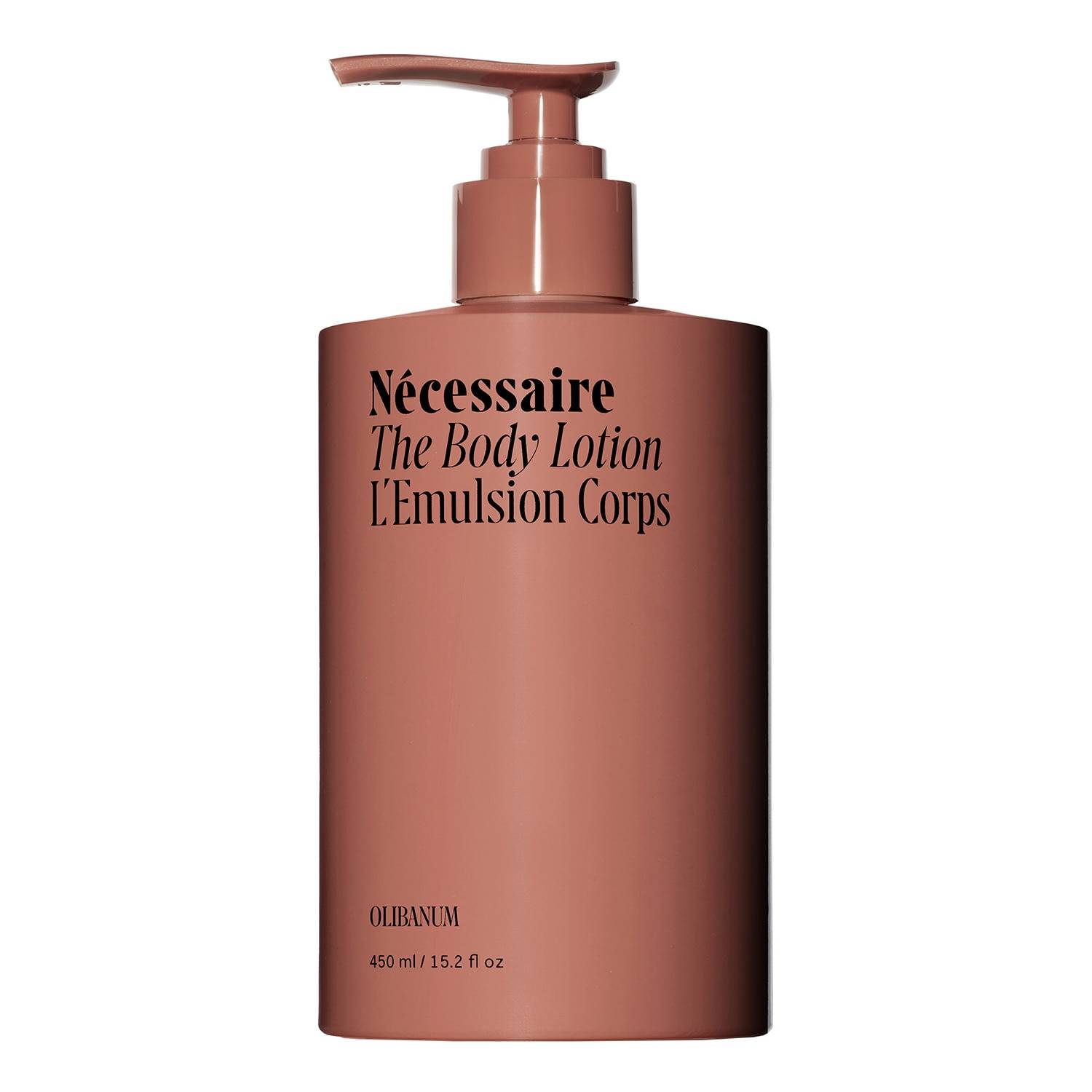 Necessaire The Body Lotion Olibanum 450Ml