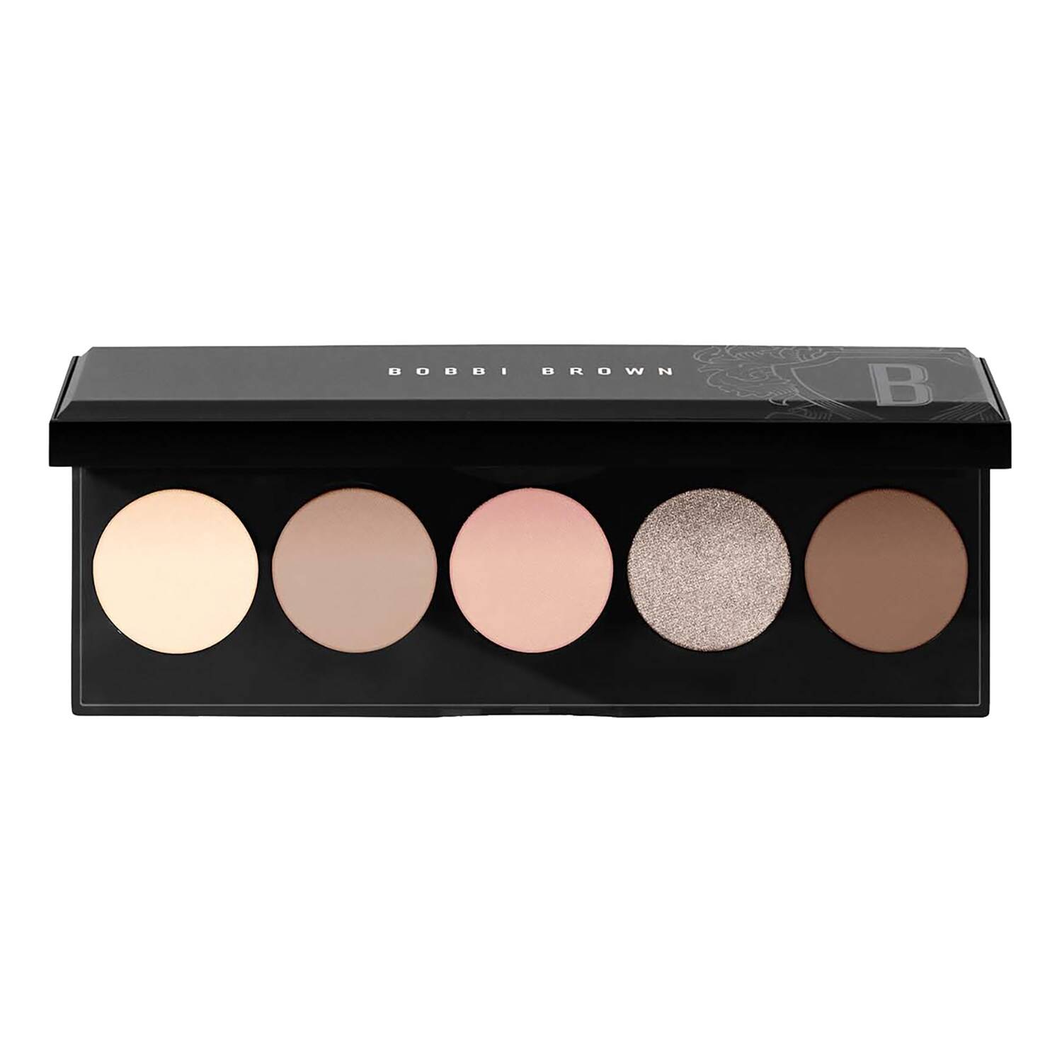 Bobbi Brown All Nudes Eyeshadow Palette 5.5G Cool Nudes