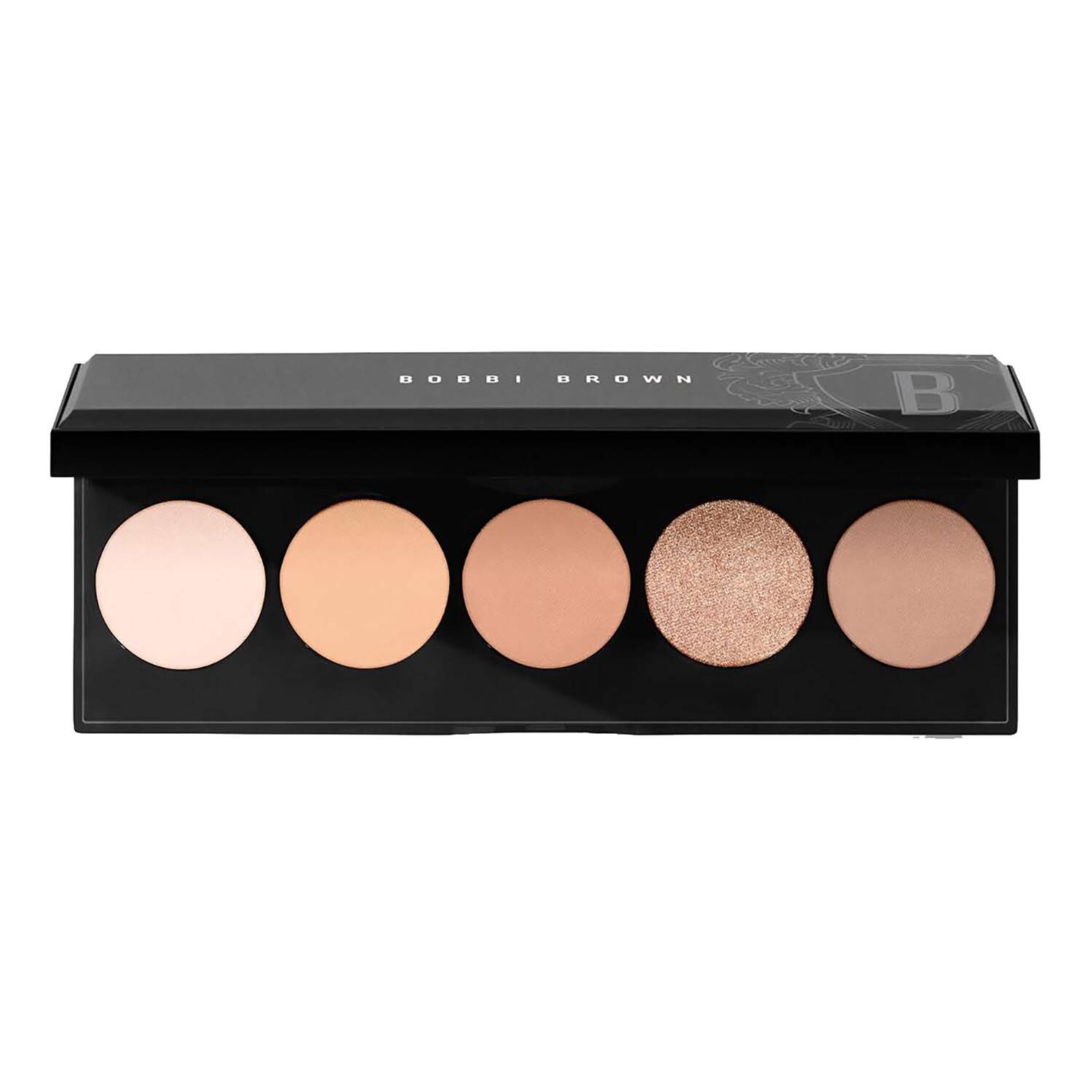 Bobbi Brown All Nudes Eyeshadow Palette 5.5G Opal