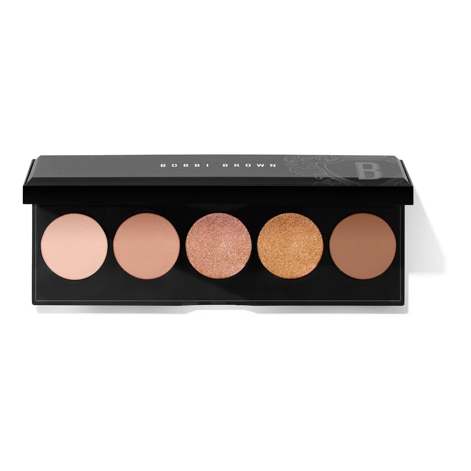 Bobbi Brown All Nudes Eyeshadow Palette 5.5G Peachy Nudes