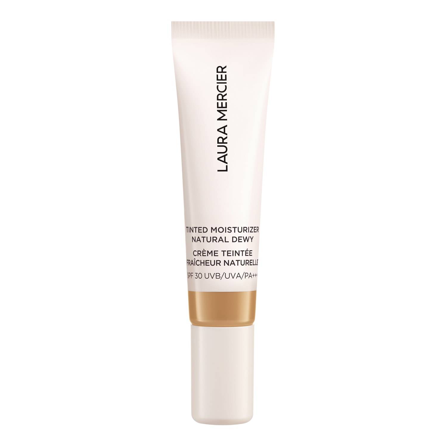 Laura Mercier Tinted Moisturiser Natural Dewy Spf30 Travel Size 15Ml 4N Teak​