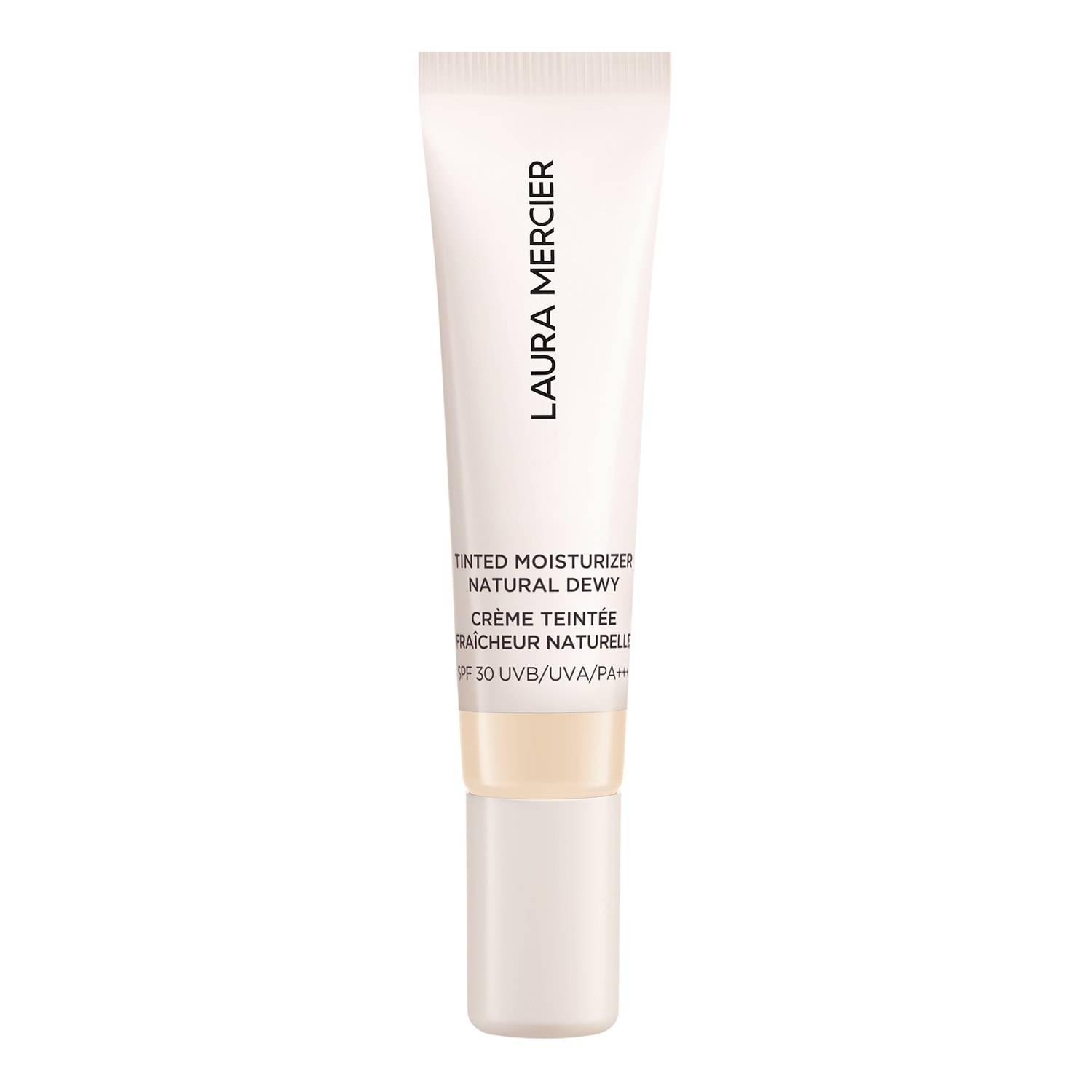Laura Mercier Tinted Moisturiser Natural Dewy Spf30 Travel Size 15Ml 0N Silk
