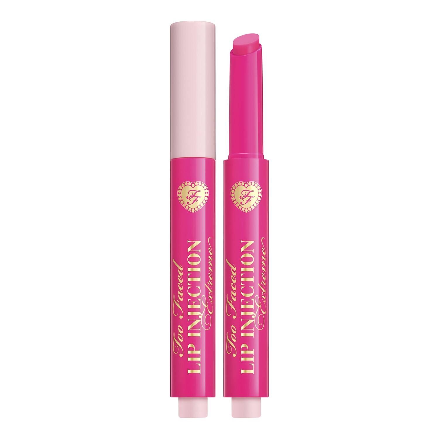 Too Faced Lip Injection Extreme Plumping Clicks - Plumping Gloss Voted Most Popular