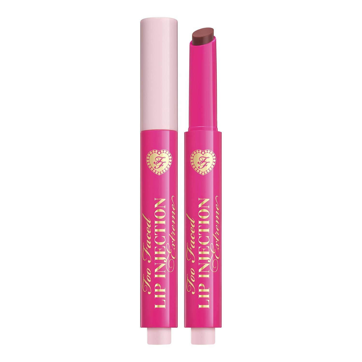 Too Faced Lip Injection Extreme Plumping Clicks - Plumping Gloss Feelin' Spicy