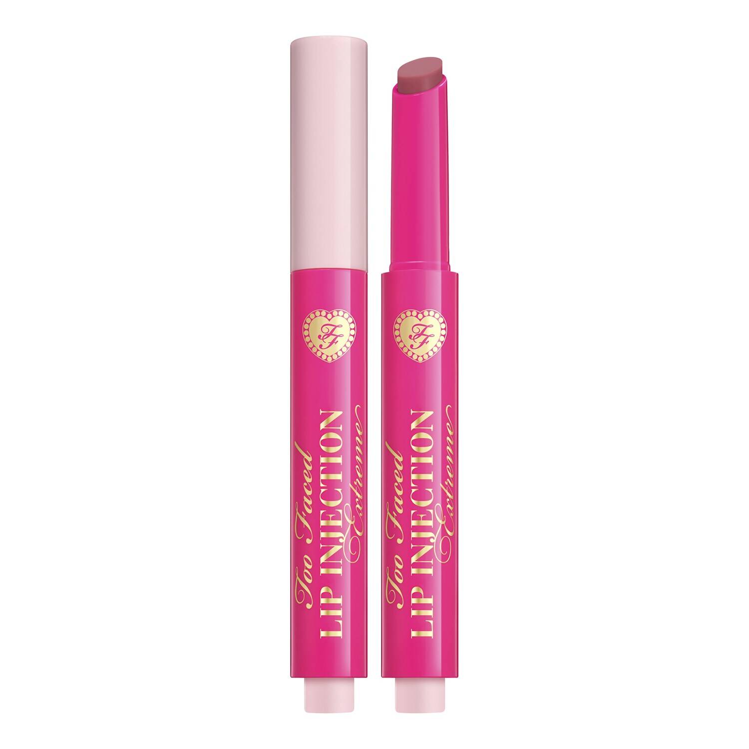 Too Faced Lip Injection Extreme Plumping Clicks - Plumping Gloss Kiss The Bride
