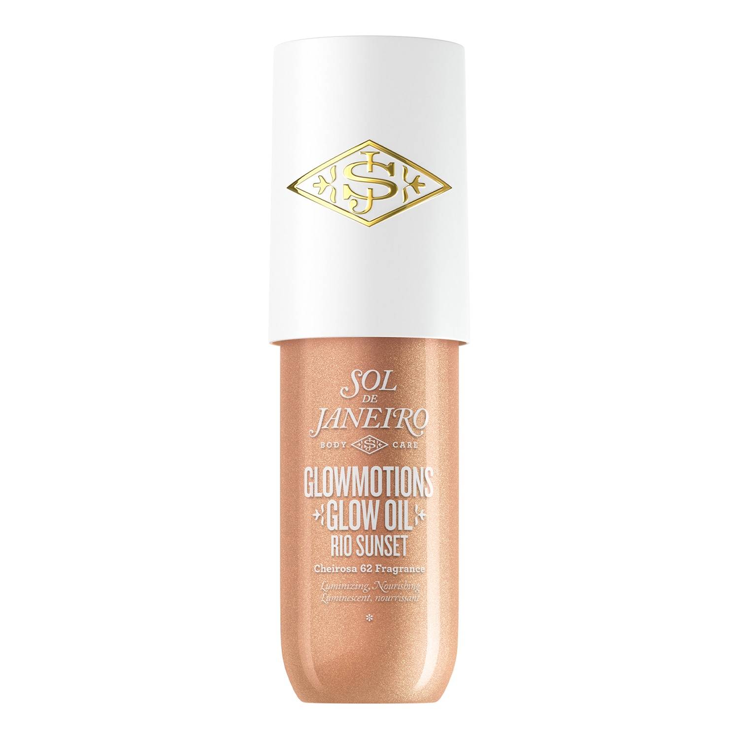 Sol De Janeiro Glowmotions Glow Body Oil 75Ml