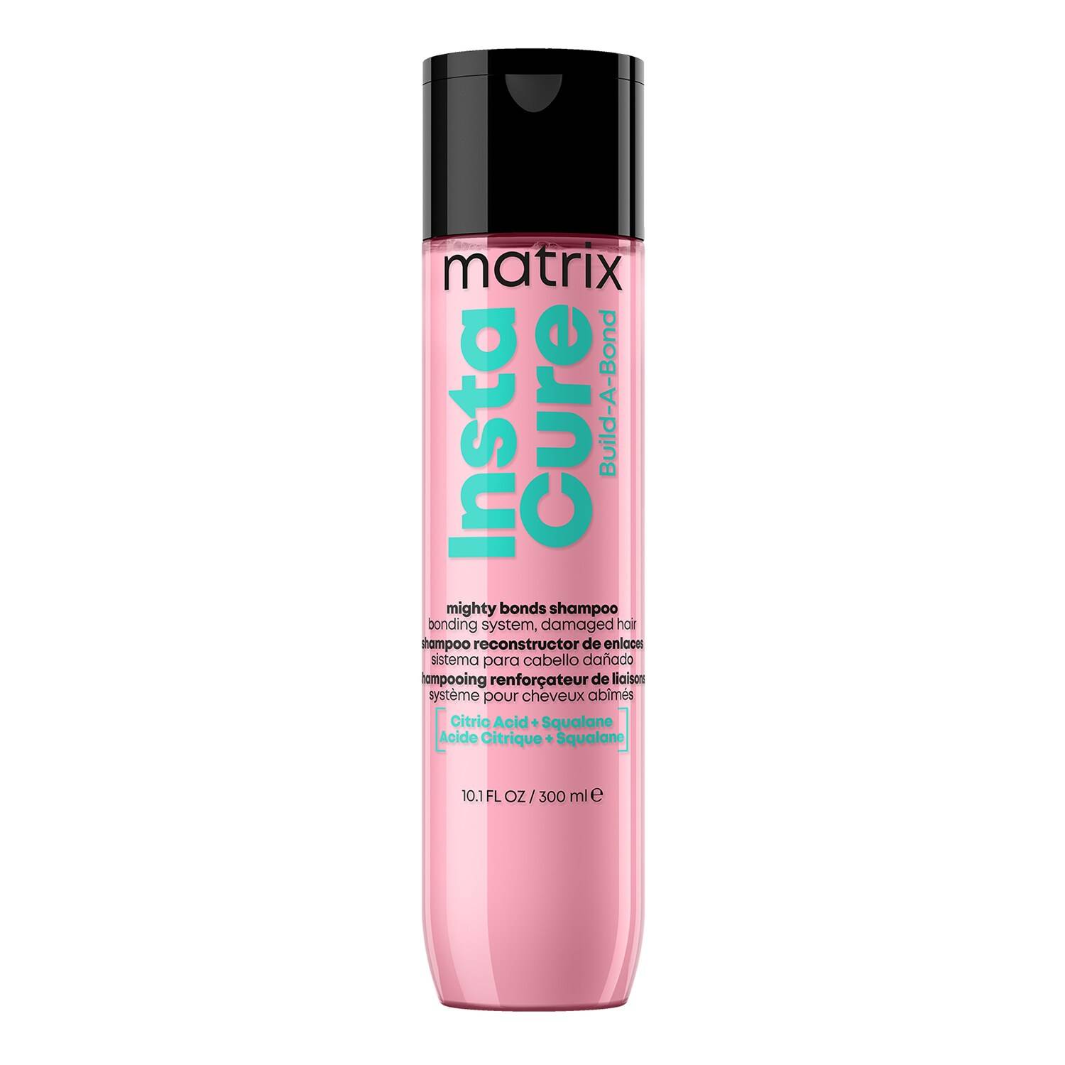 Matrix Instacure Build-A-Bond Mighty Bonds Shampoo 300Ml