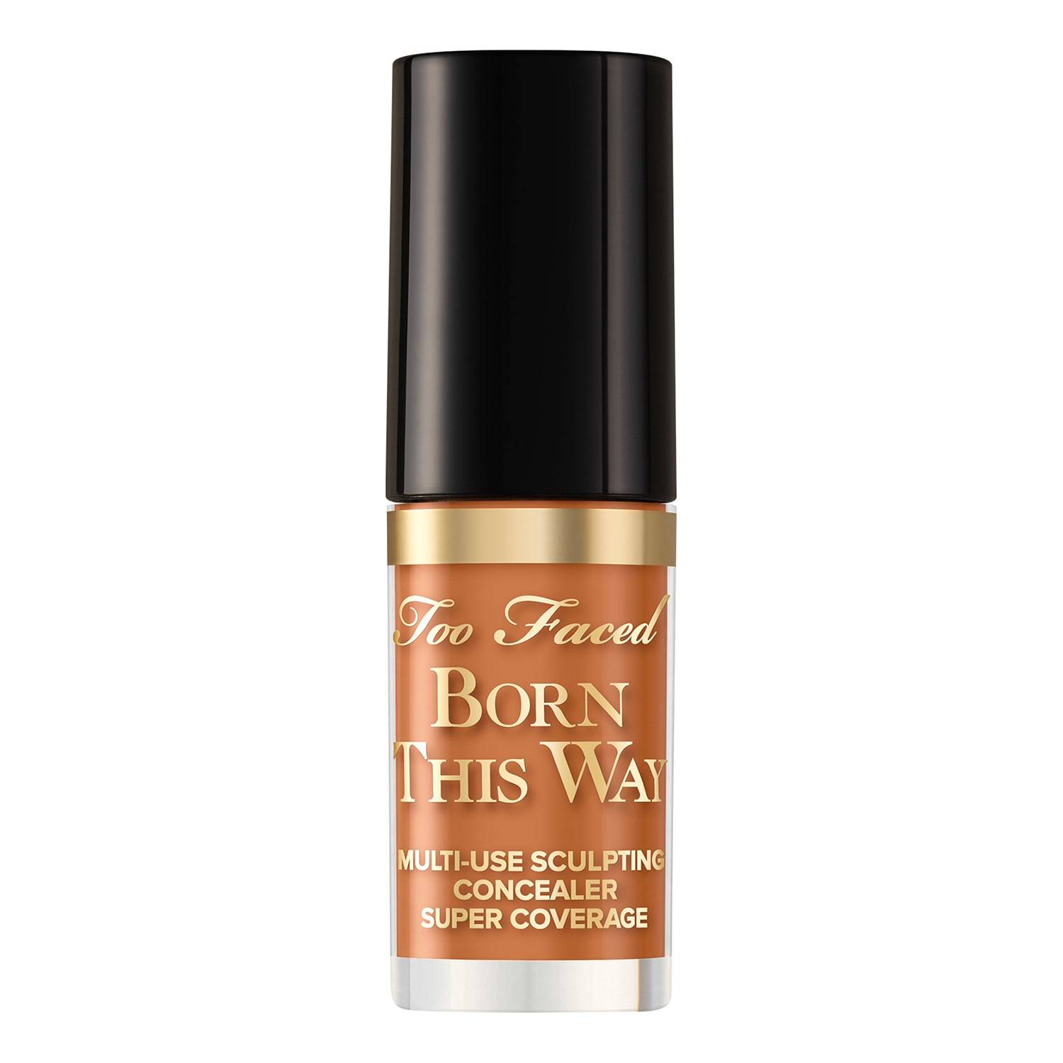 Too Faced Born This Way Super Coverage Concealer Travel Size 2Ml Butterscotch