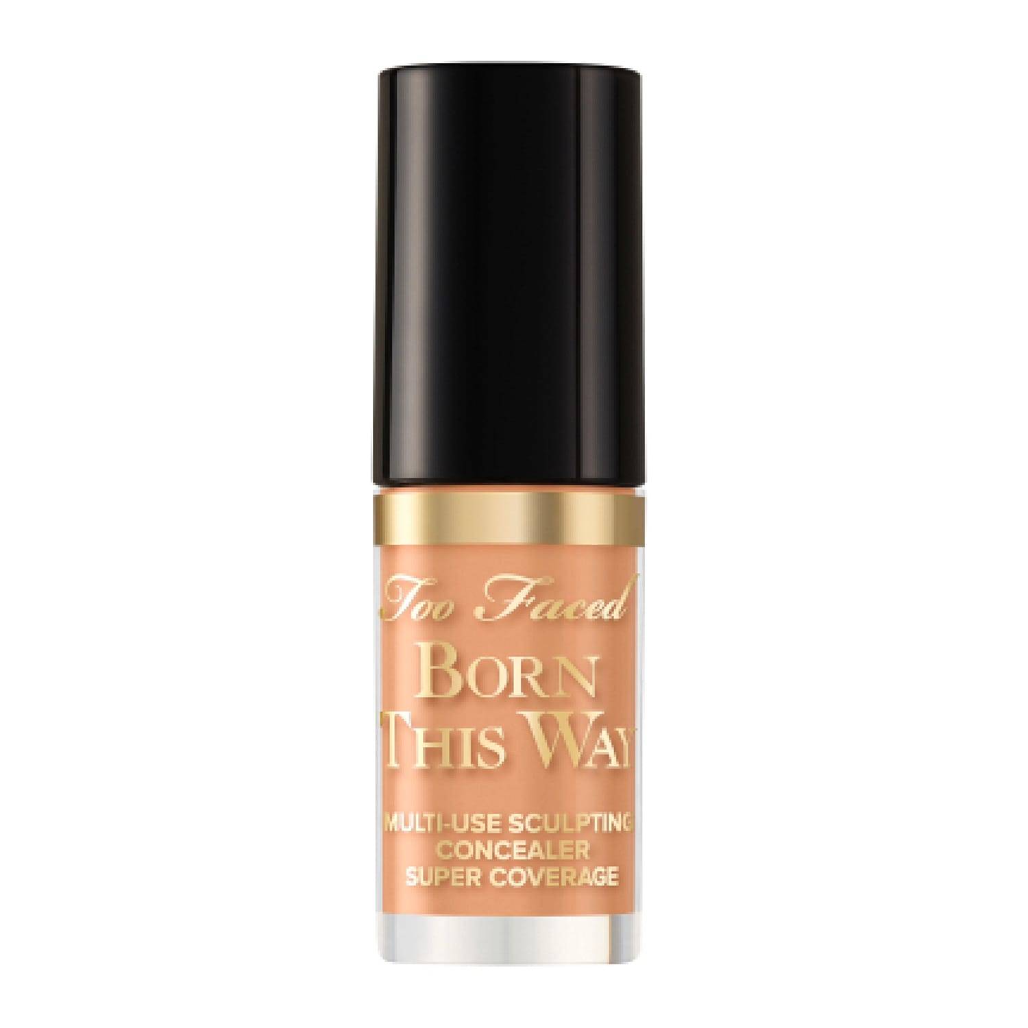 Too Faced Born This Way Super Coverage Concealer Travel Size 2Ml Warm Beige