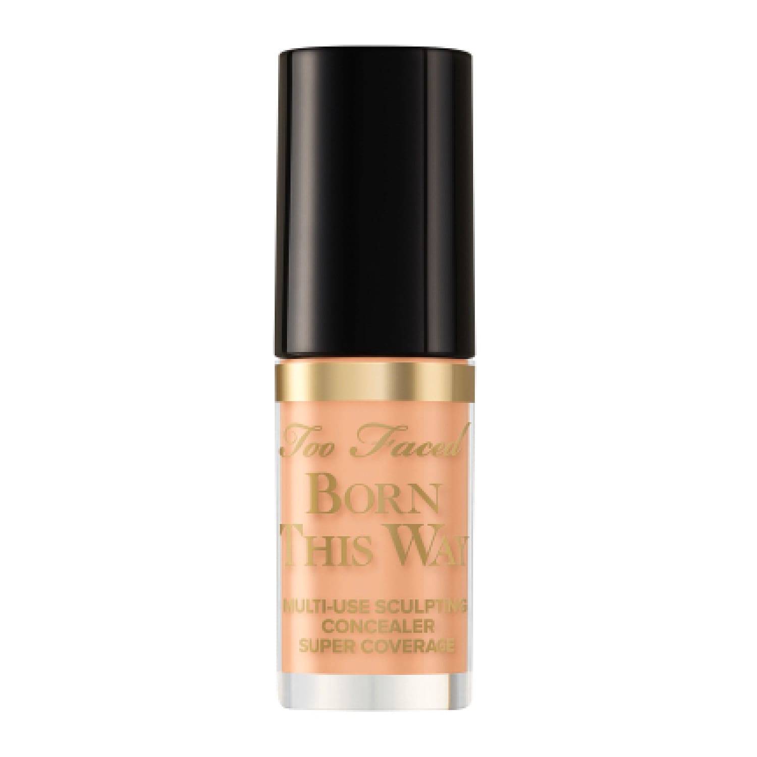 Too Faced Born This Way Super Coverage Concealer Travel Size 2Ml Golden Beige