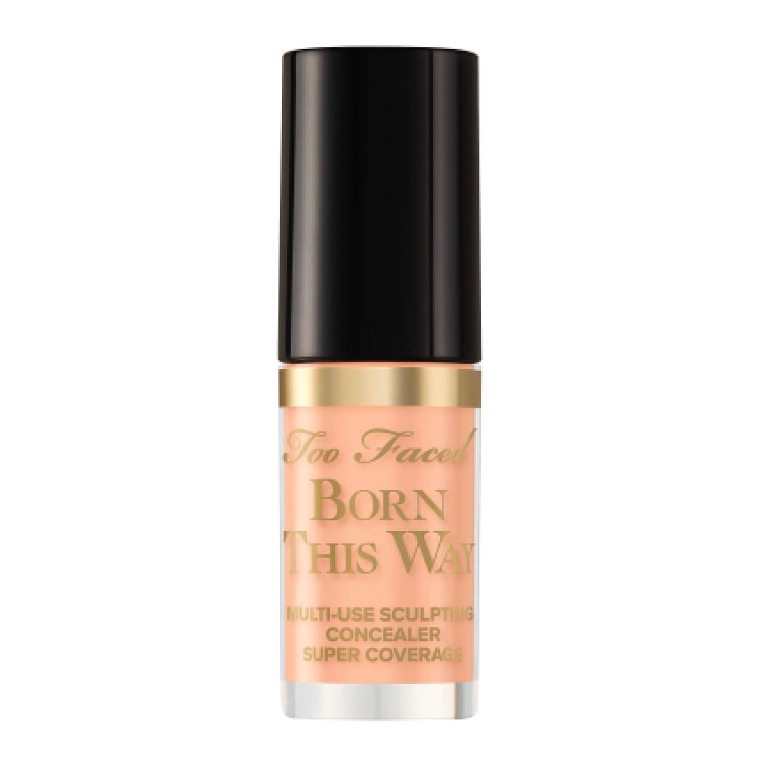 Too Faced Born This Way Super Coverage Concealer Travel Nude 2Ml