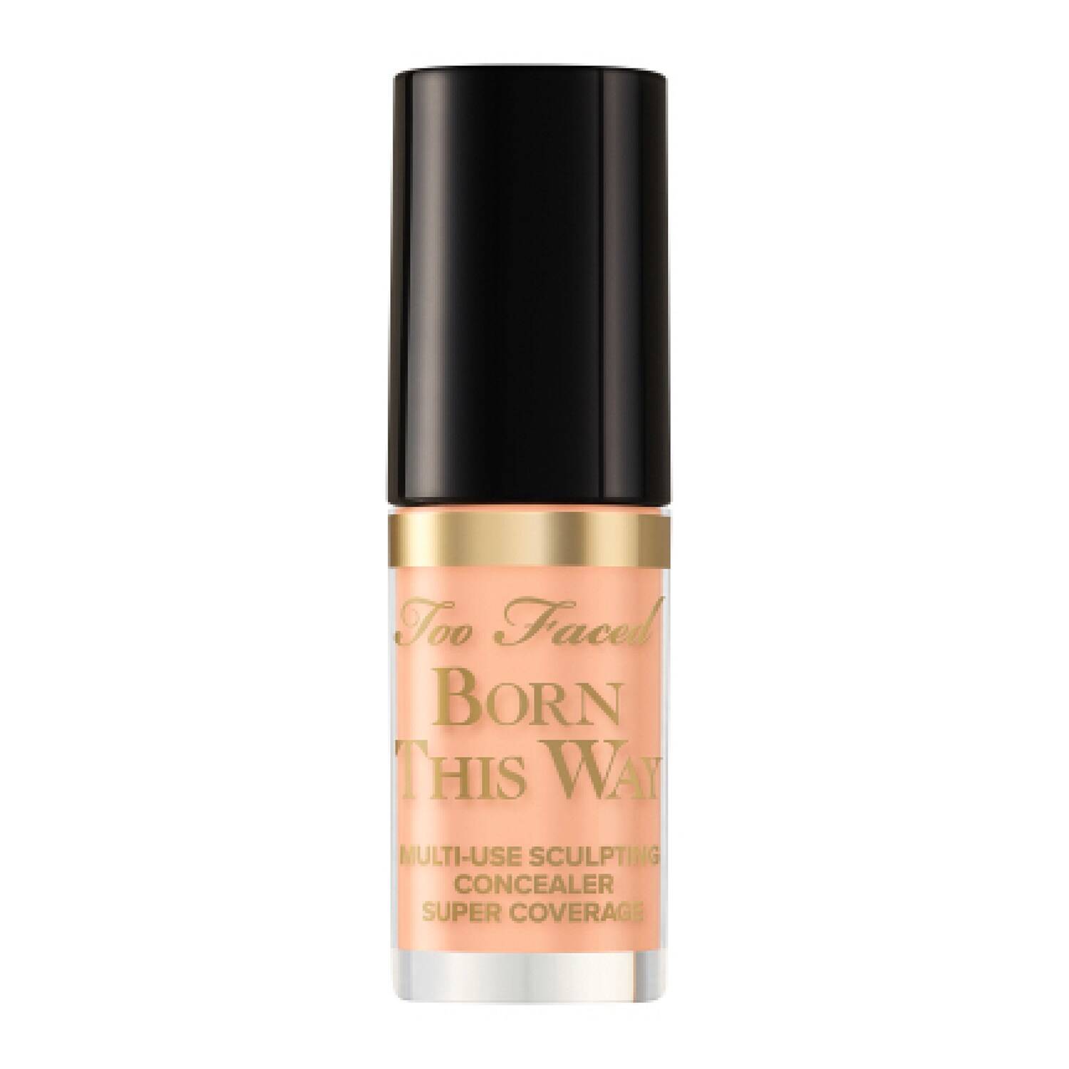 Too Faced Born This Way Super Coverage Concealer Travel Size 2Ml Nude