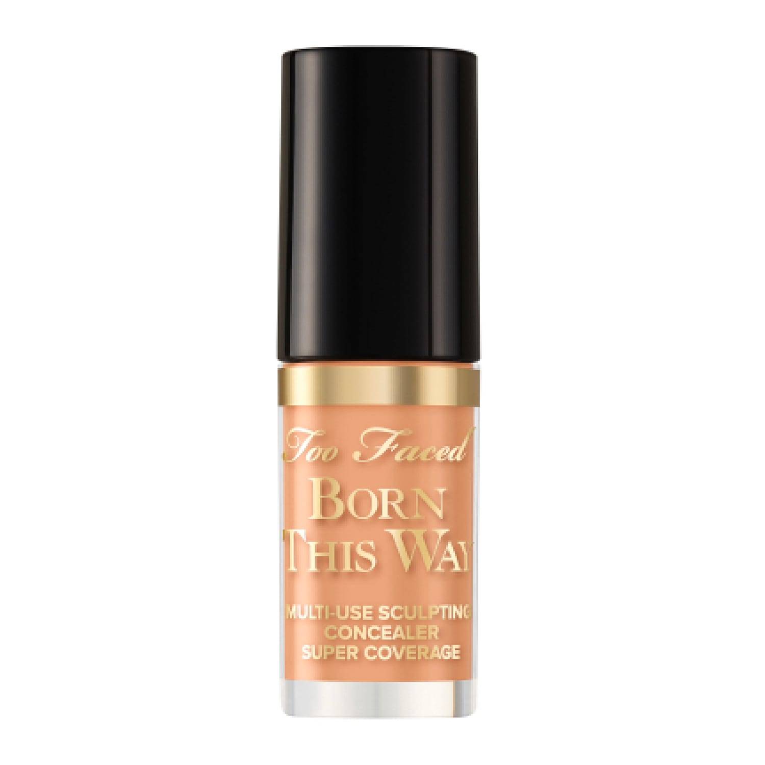 Too Faced Born This Way Super Coverage Concealer Travel Size 2Ml Sand