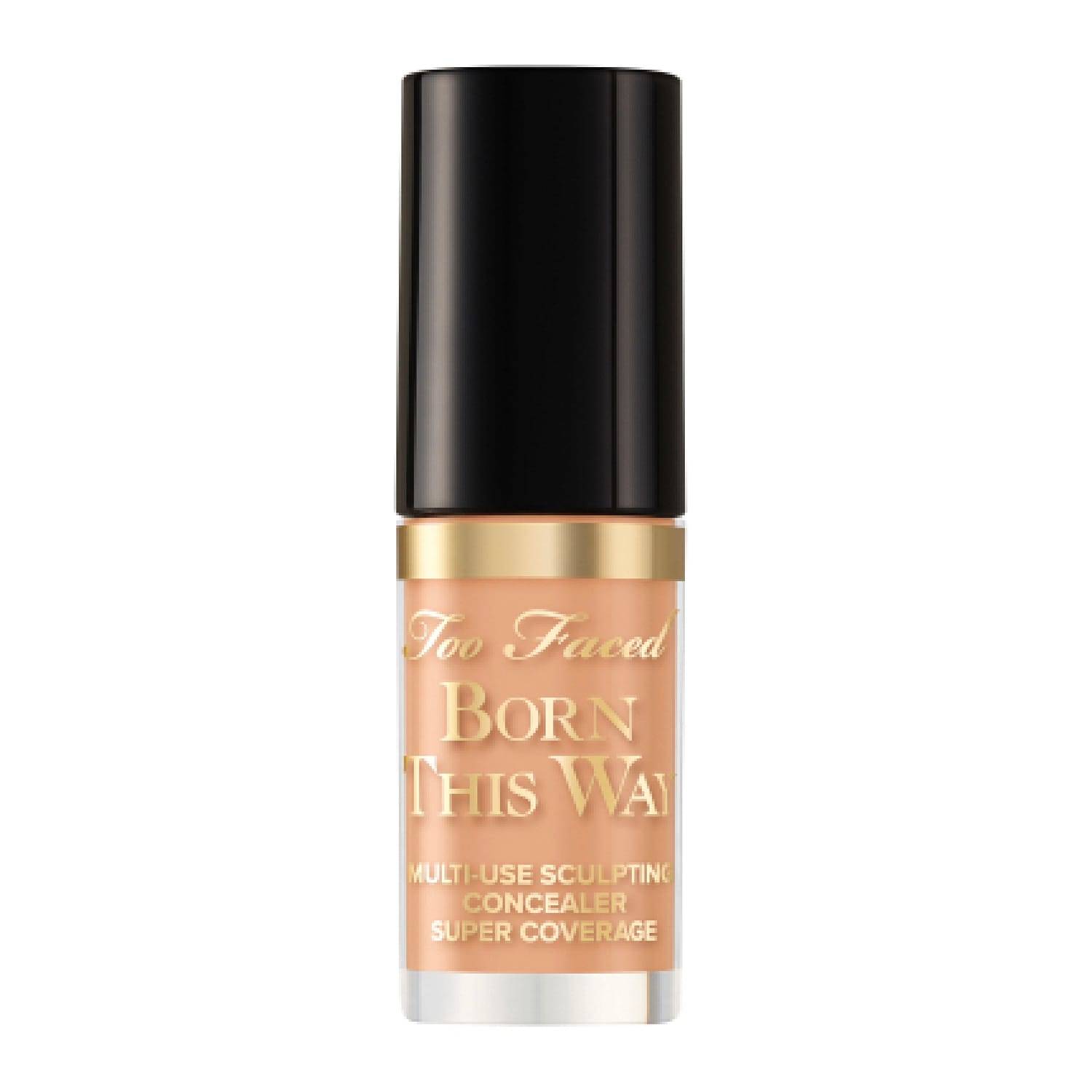 Too Faced Born This Way Super Coverage Concealer Travel Size 2Ml Light Beige